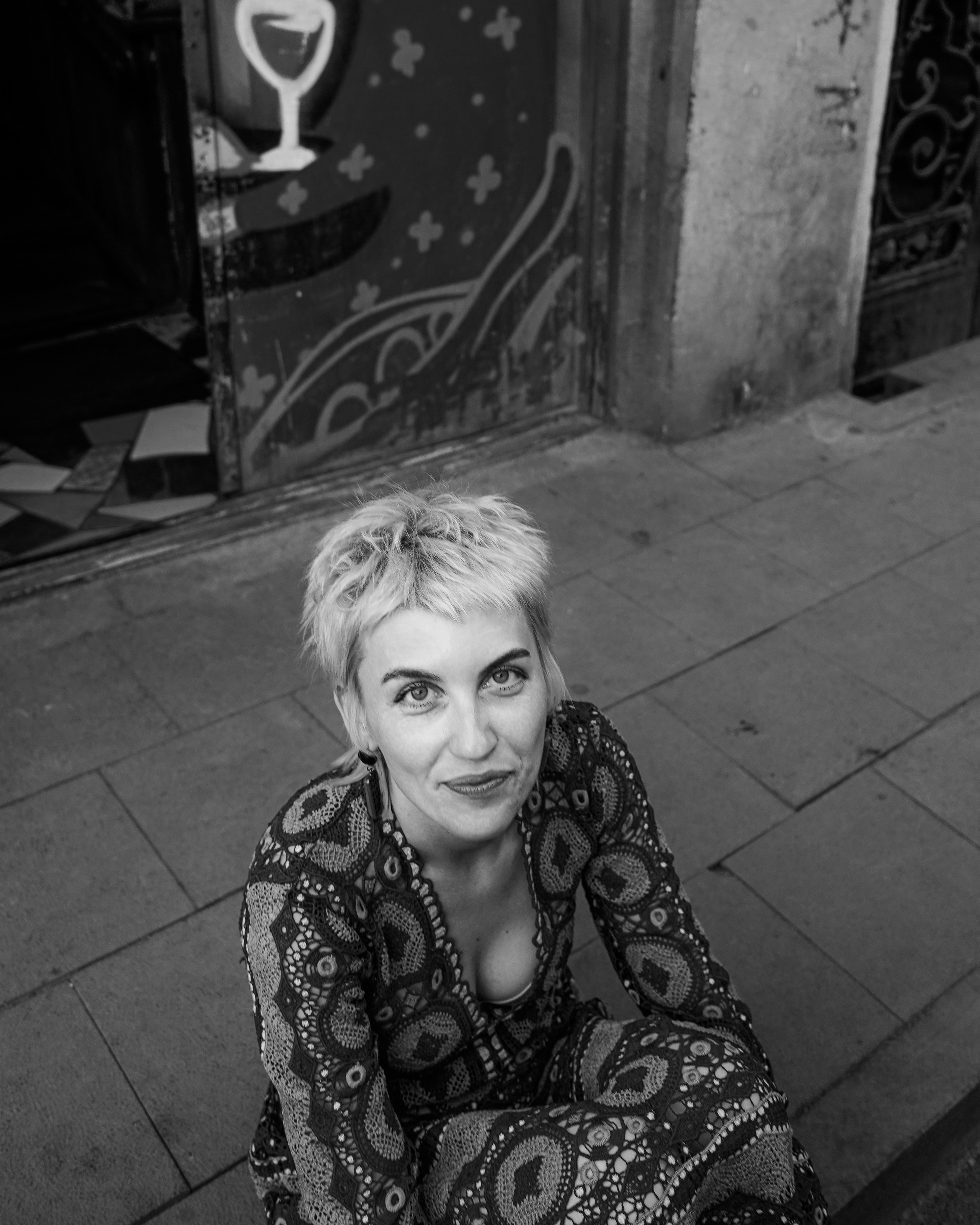 КАТЯ | ТБИЛИСИ. Photographer Barcelona