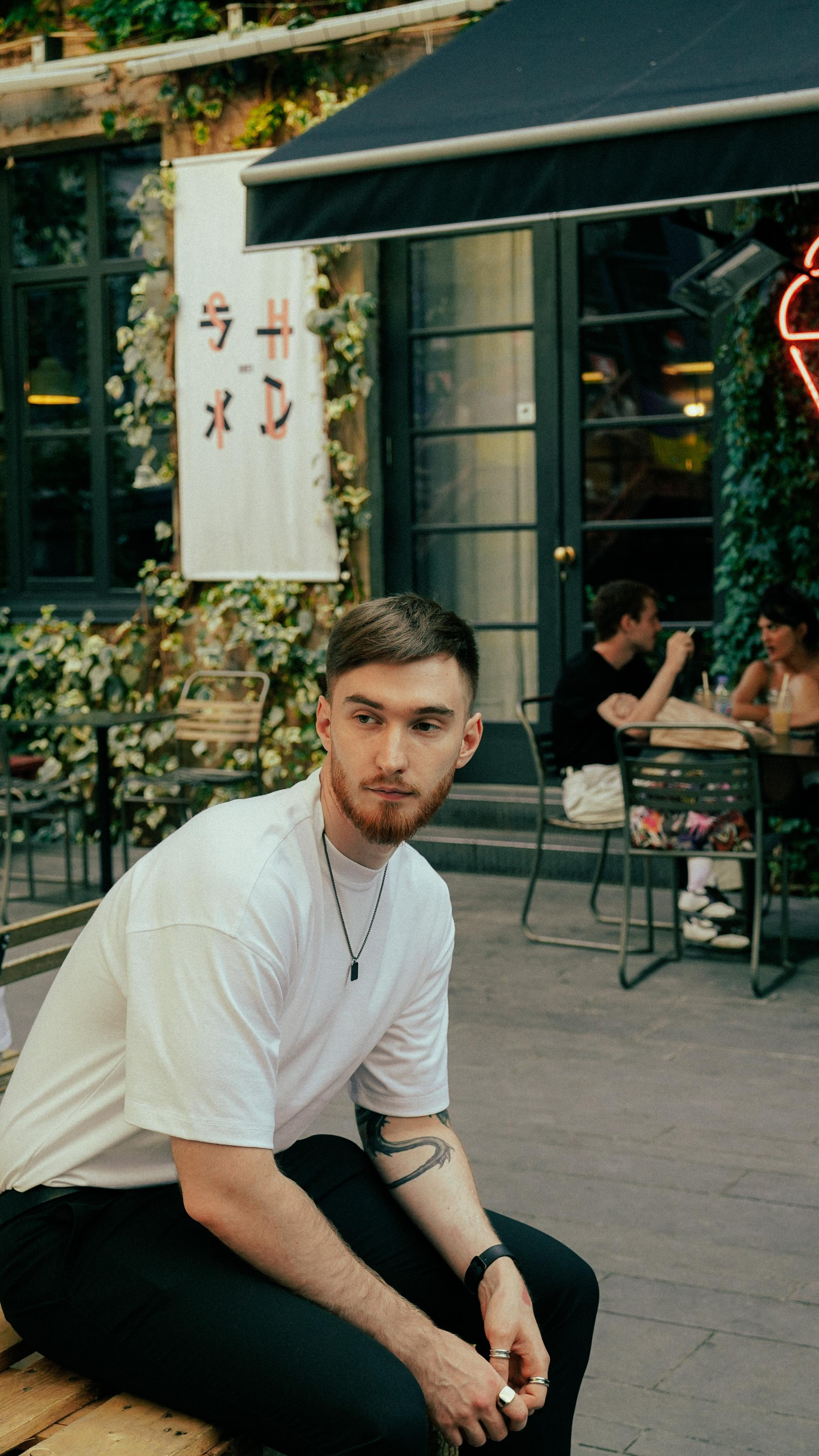 ФЕДЯ | ТБИЛИСИ. Photographer Barcelona