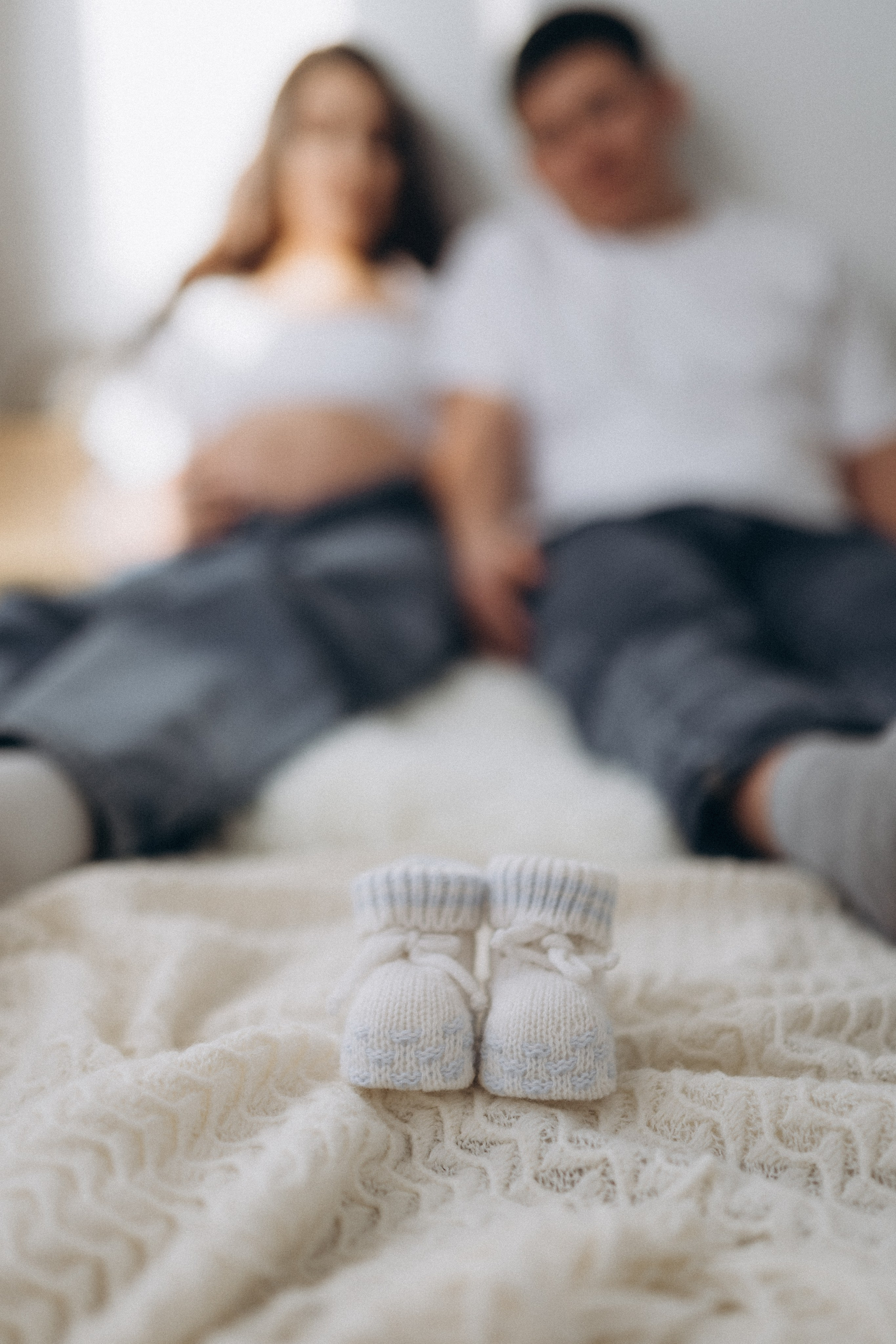 Скоро нас будет трое!. Алена Баирлина. Фотограф портретный и семейный