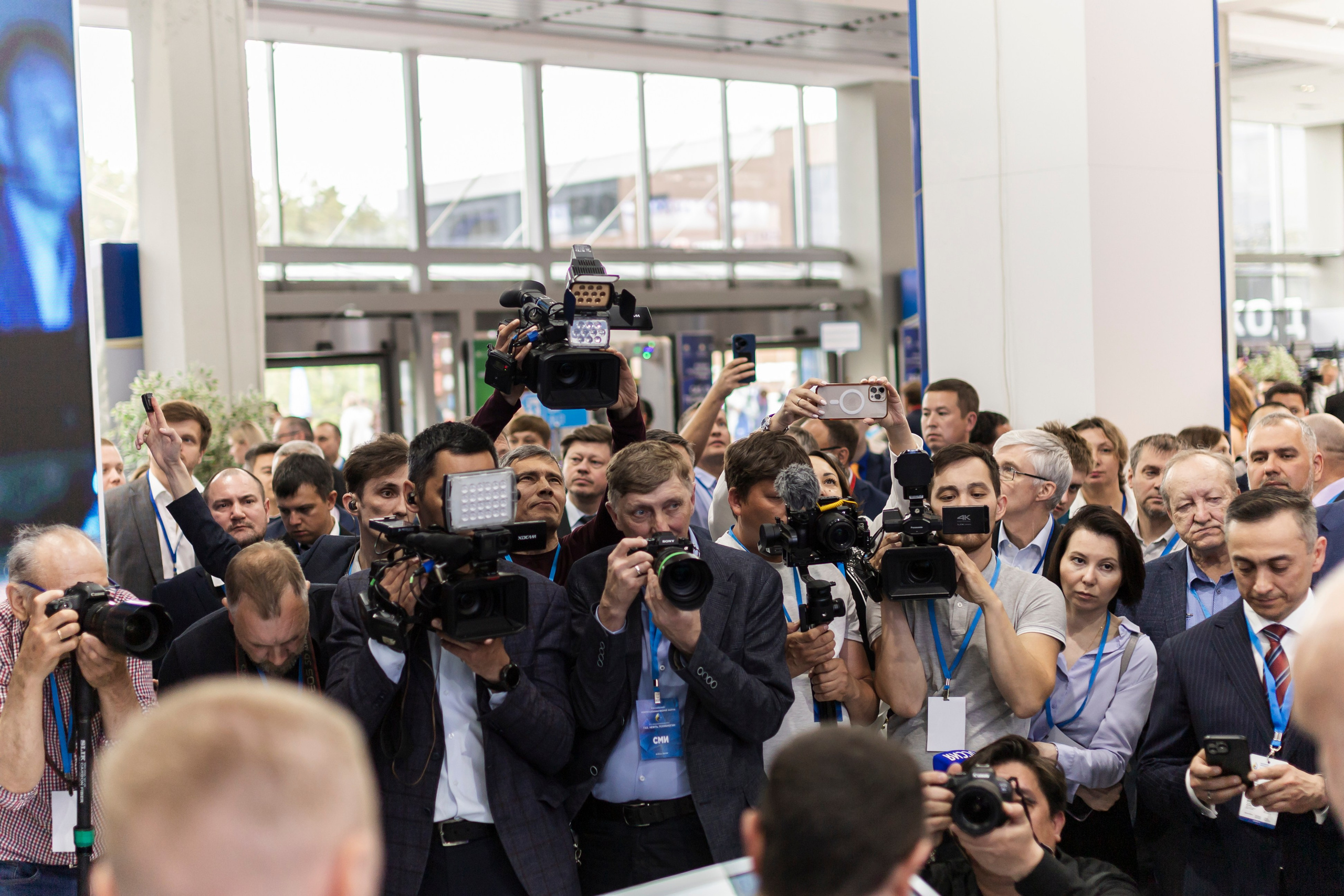 Корпоративные съемки. Фотограф Каримов Виктор