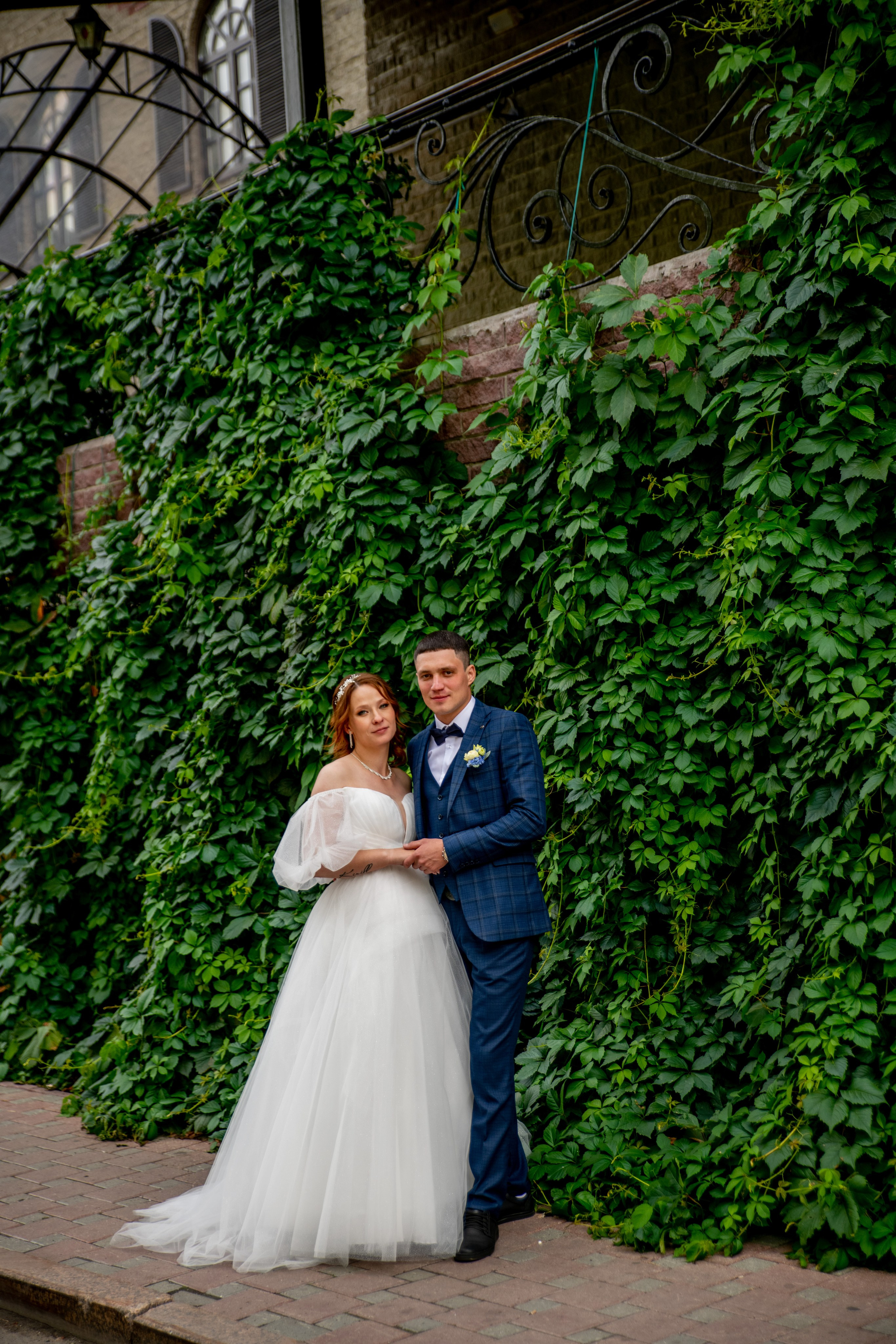 Свадебные съемки. Александр Миронов фотограф