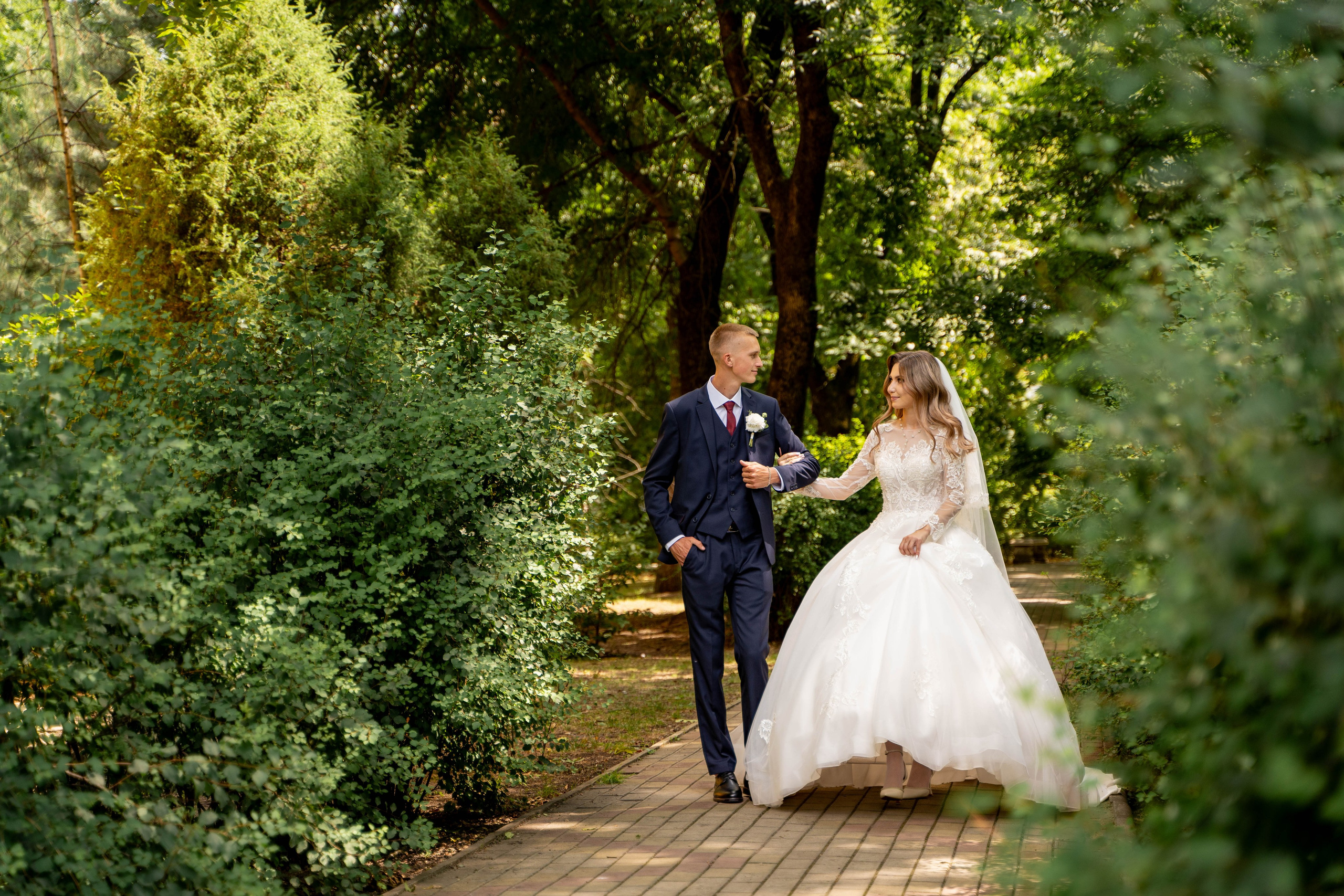 Данил и Анастасия. Видеосьемка, фотосьемка свадеб, юбилеев, утренников в Краснодарском кр