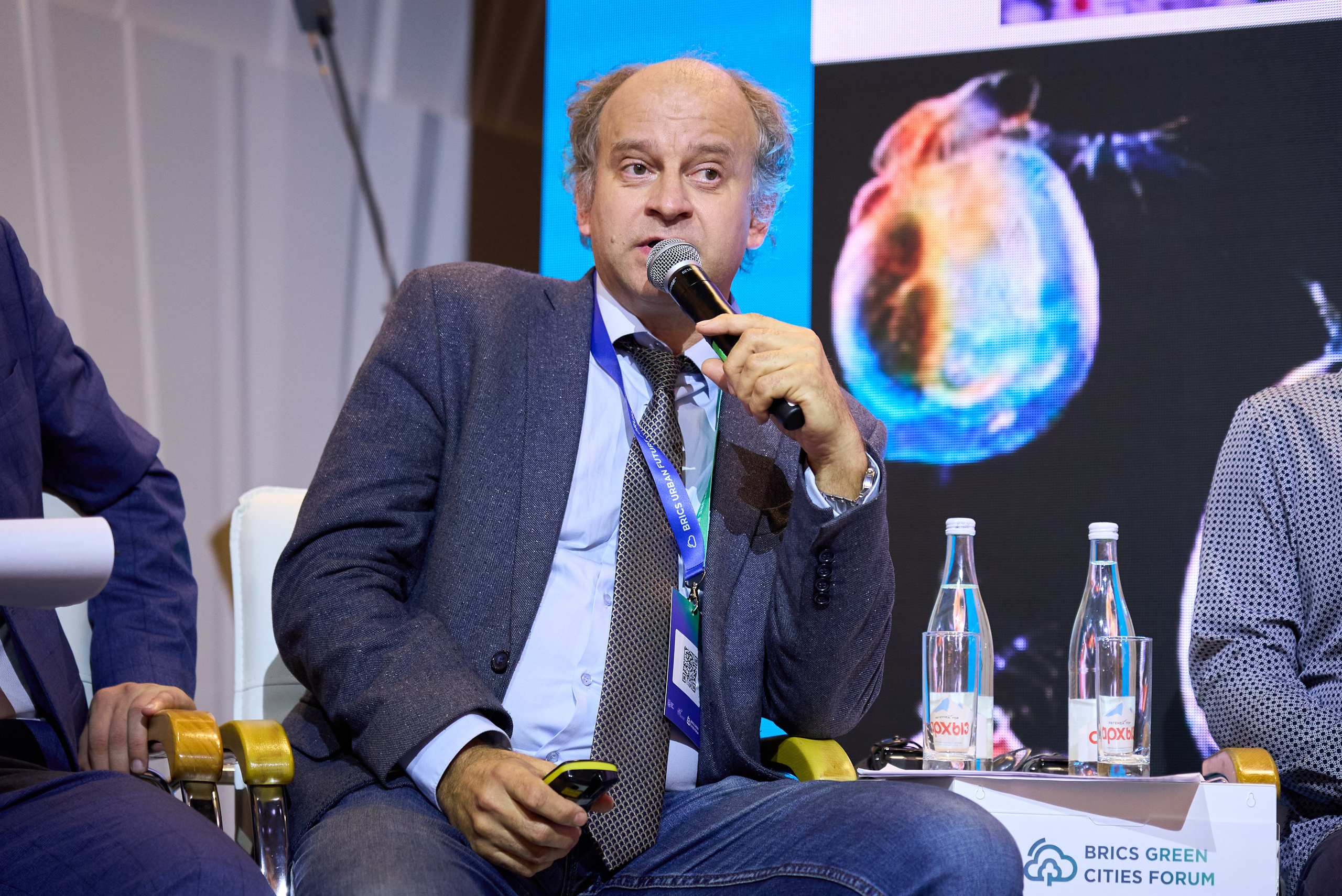 Облачный город 2024. Ретушер Довгуля Александр