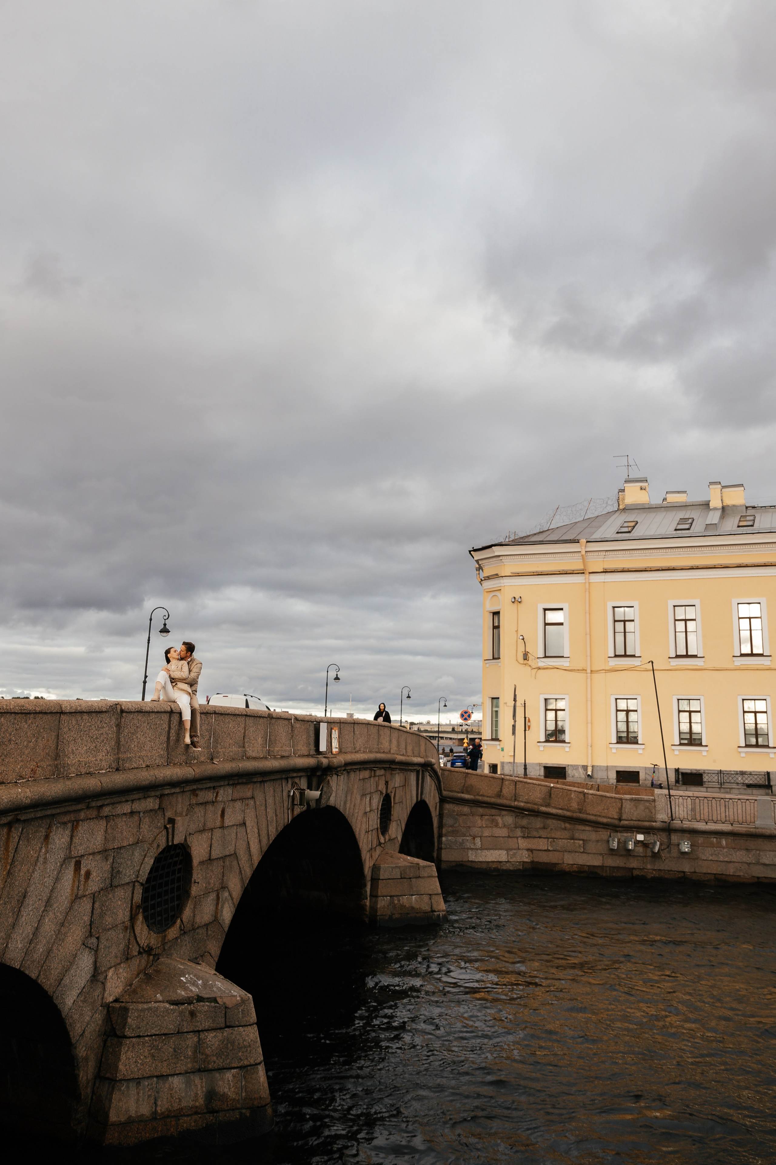 Влада и Вадим. Lifestyle фотограф в Санкт-Петербурге Анна Щекалева