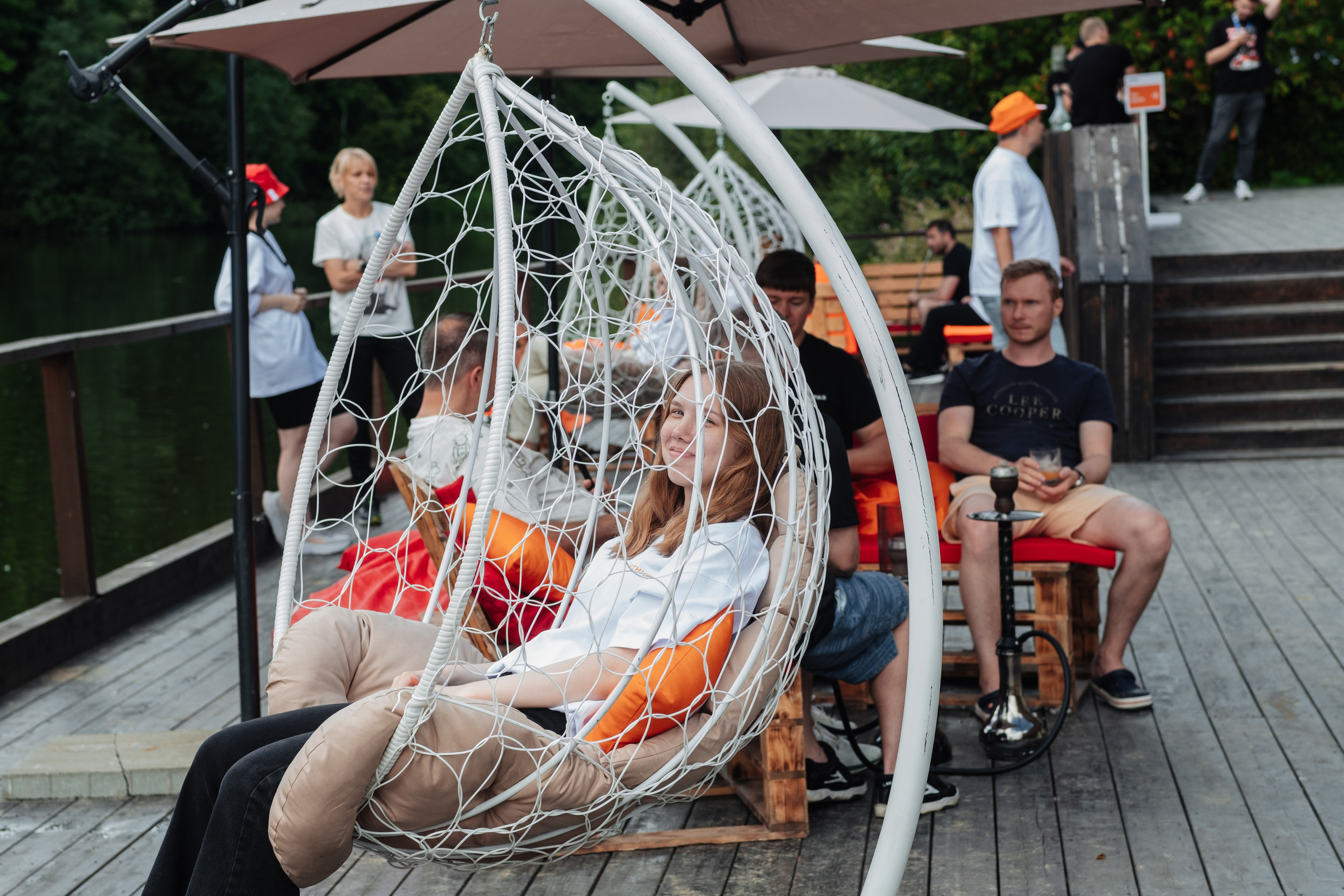 Корпоратив «ЕВРАЗ». Репортажный и портретный фотограф в Москве Илья Спиридонов