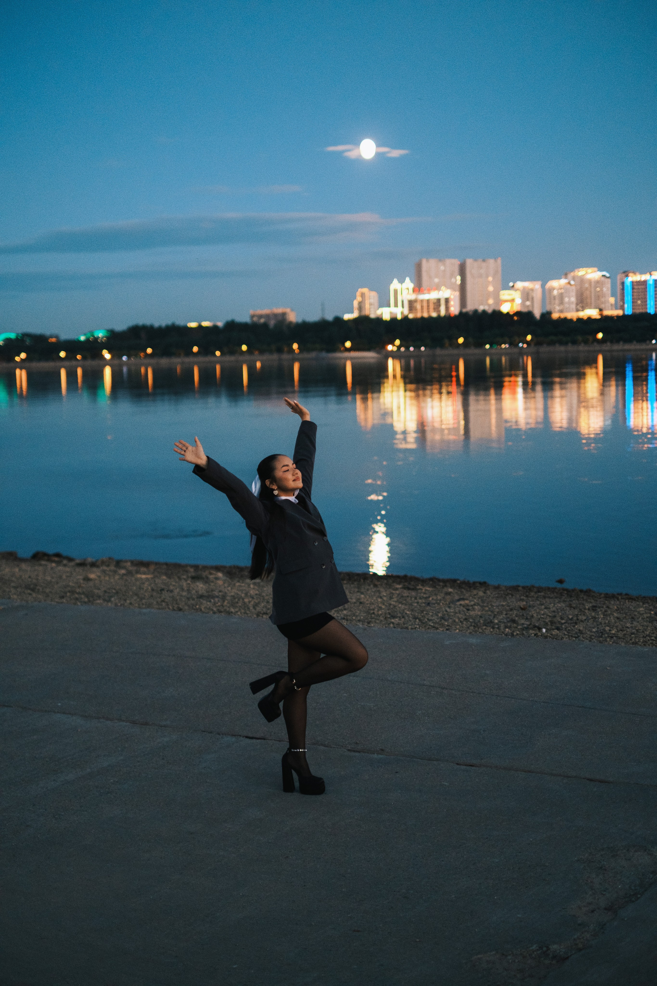 Нагима. Фотограф Благовещенска Яна