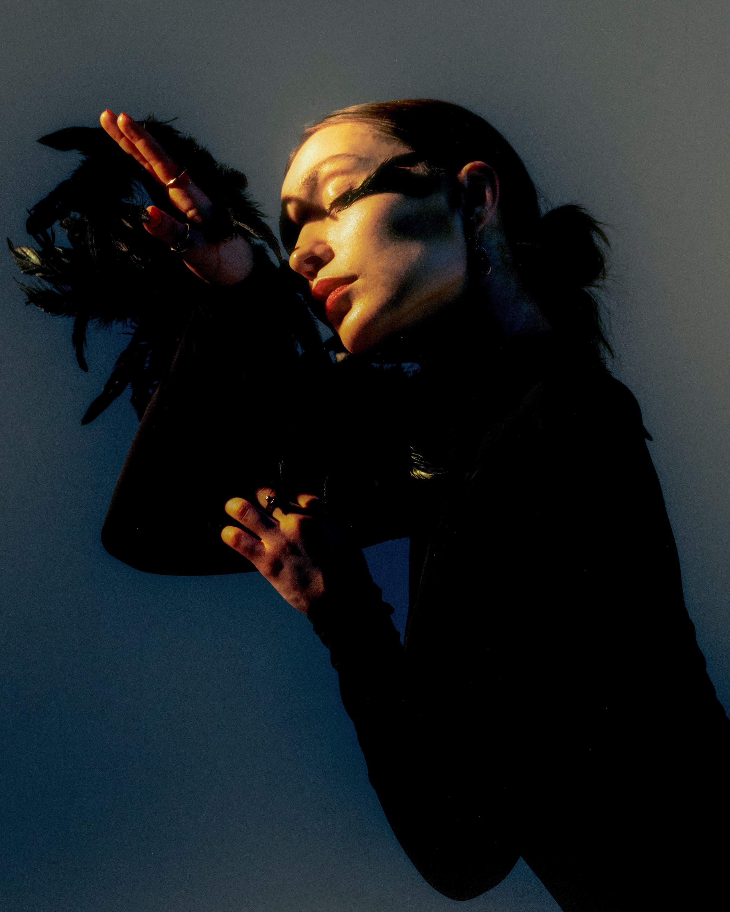 Александра. Портретный фотограф в Москве