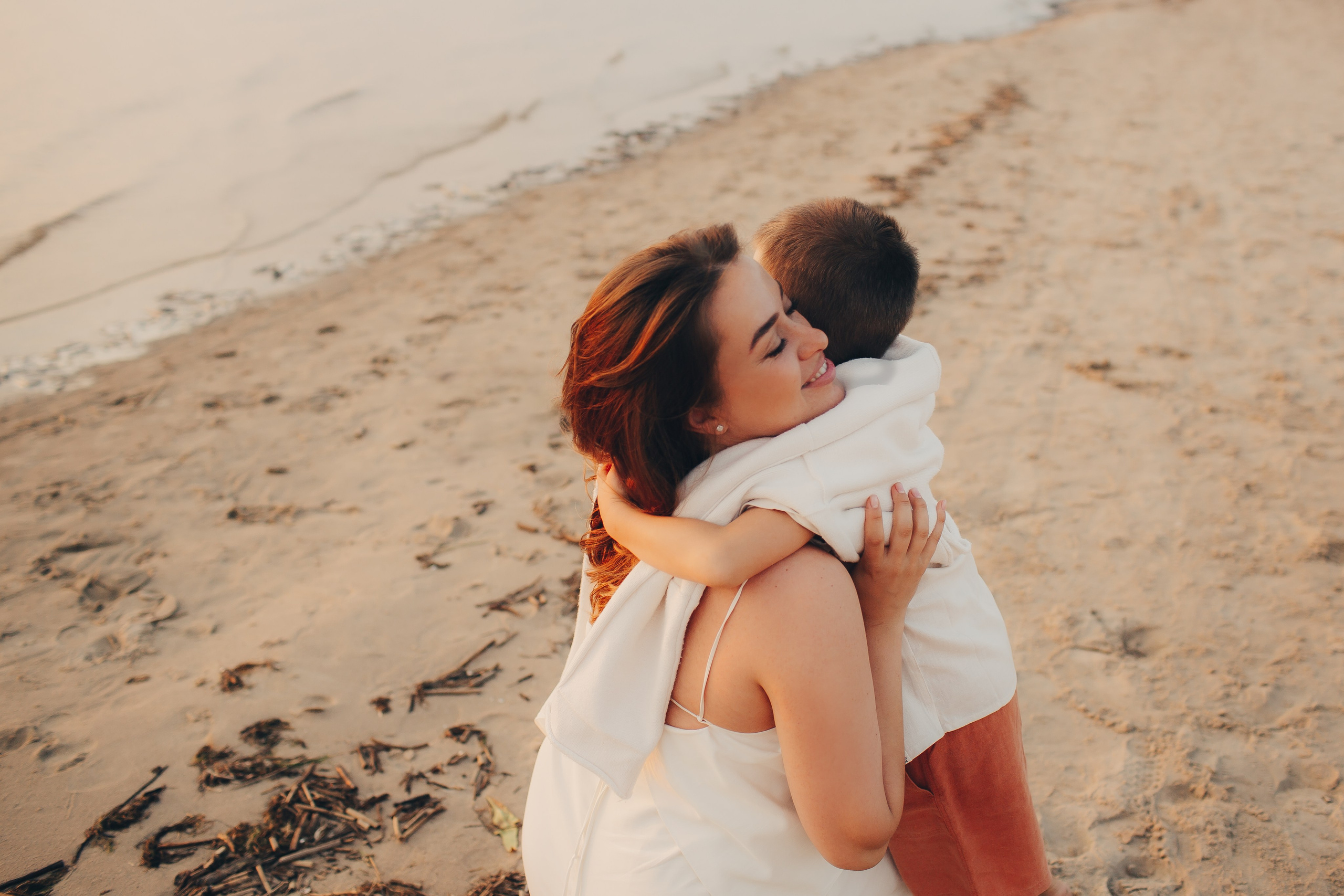 Семейная фотосессия. Фотограф Евгения Мальцева, Архангельск