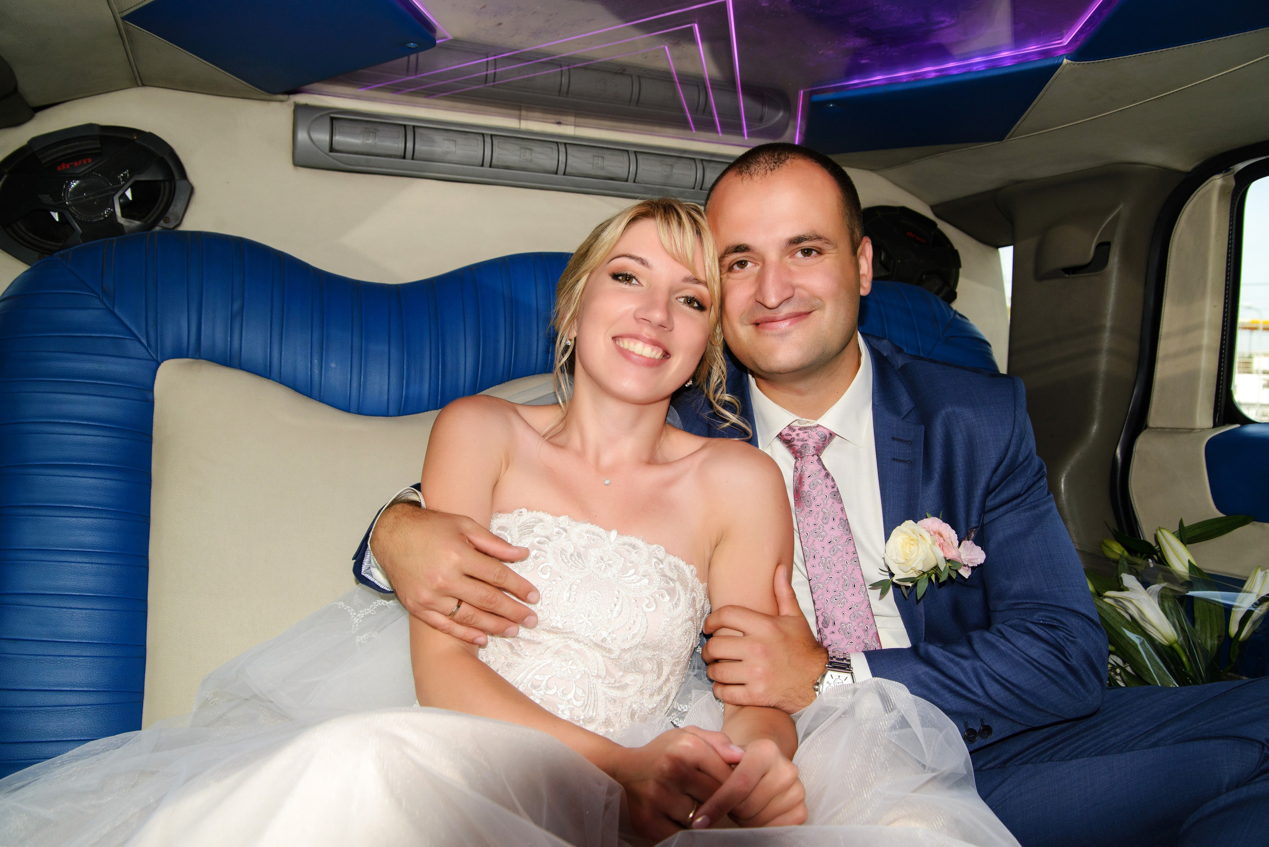 Свадебные съёмки #3. Фото, видео, монтаж