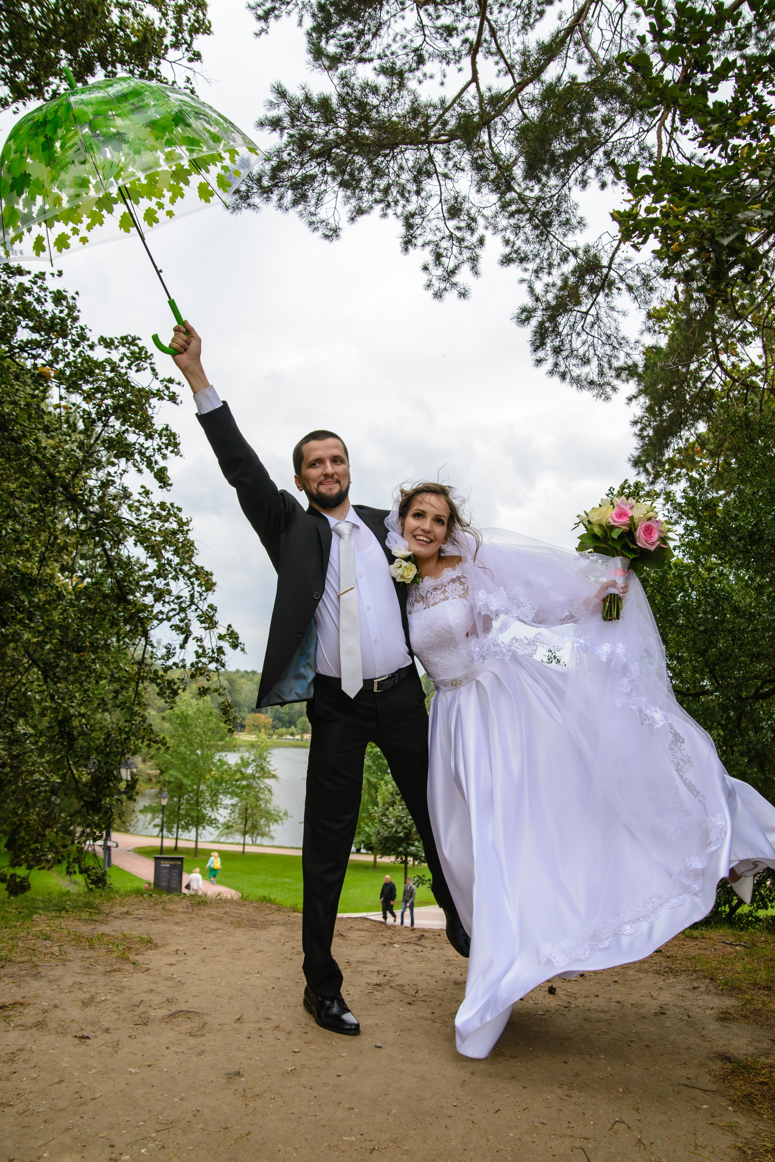 Свадебные съёмки #2. Фото, видео, монтаж