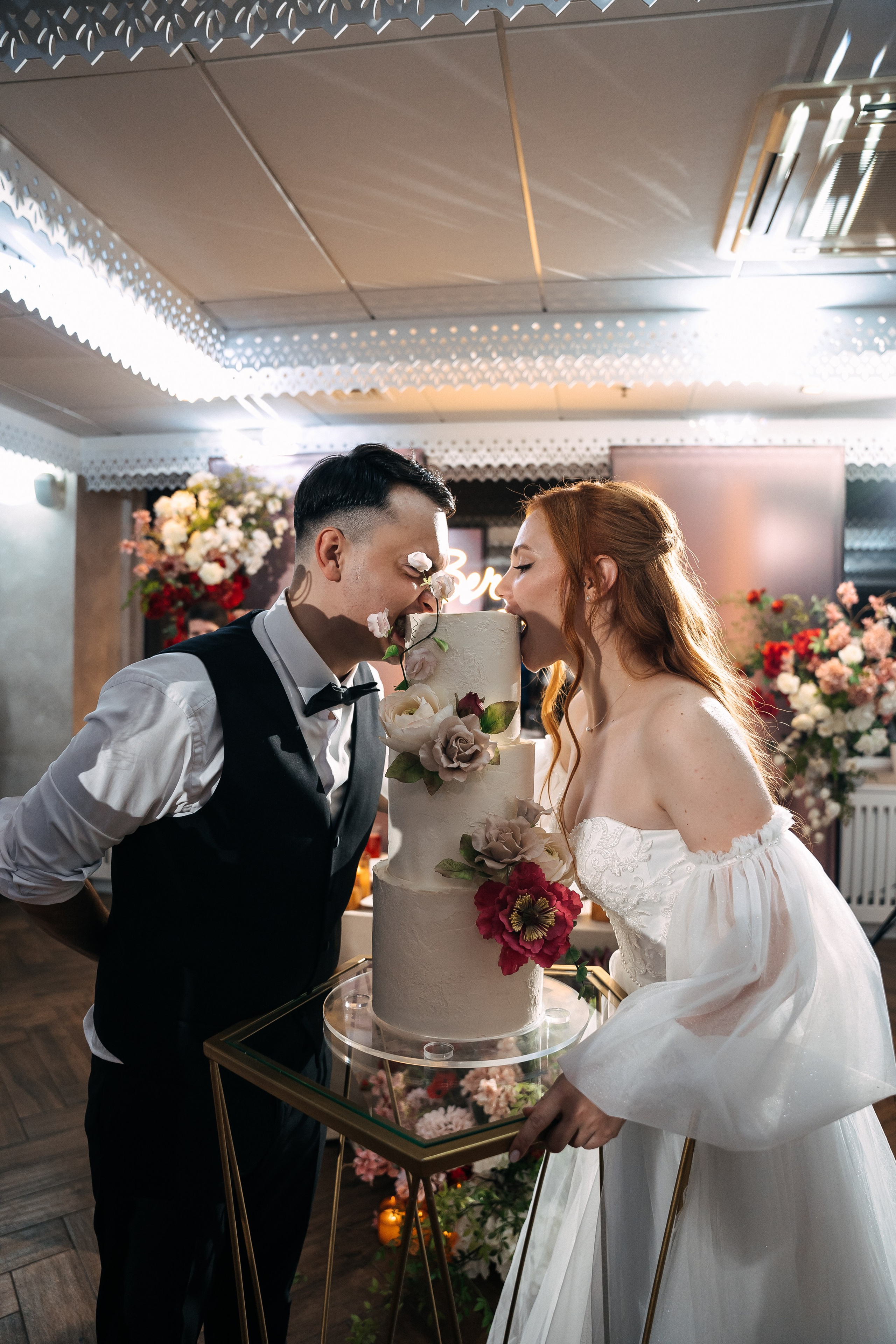 Дмитрий & Ксения «Вечность». Свадебный фотограф в Краснодаре