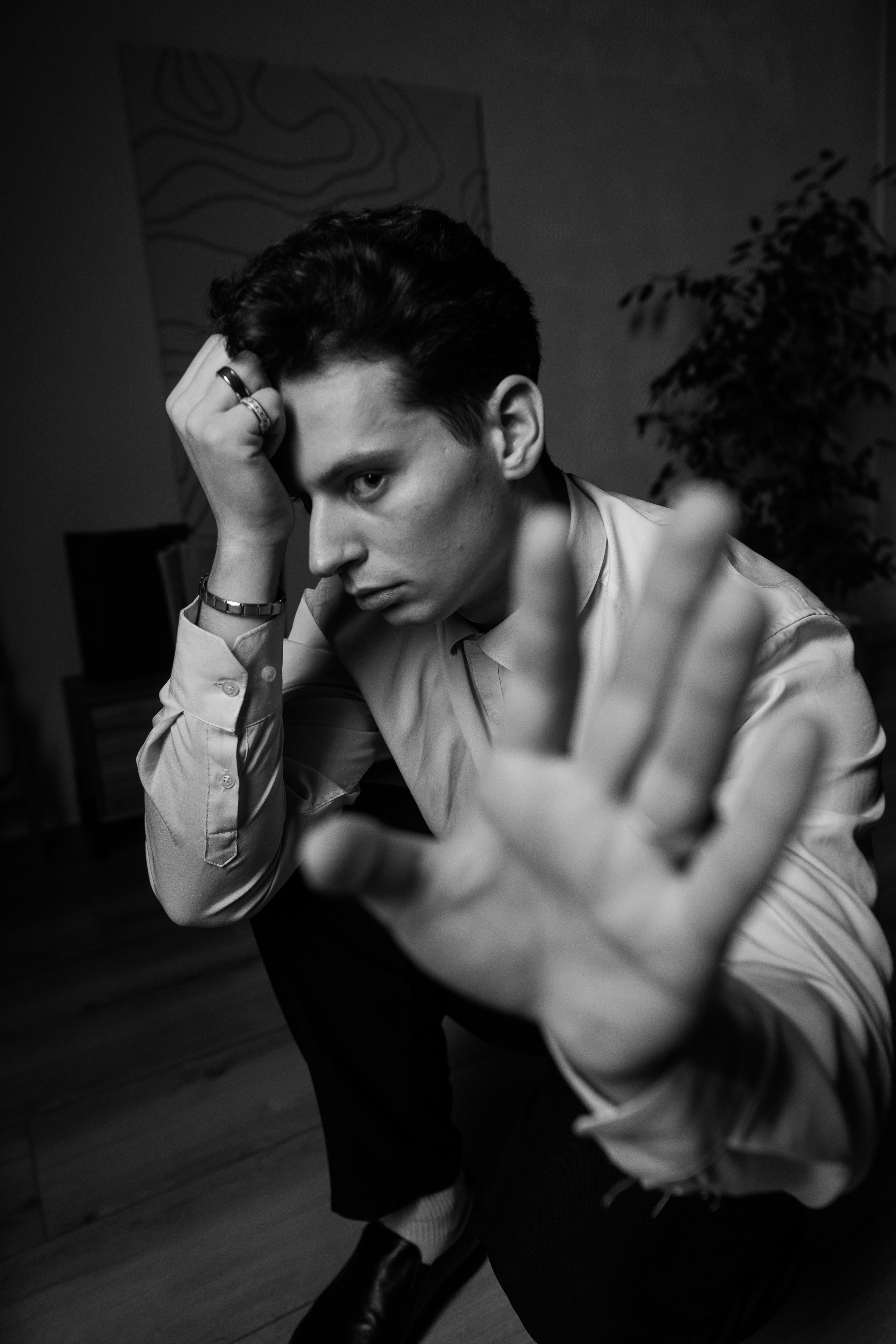 Александр Ушаков. Фотограф Дарья Локотко в Красноярске