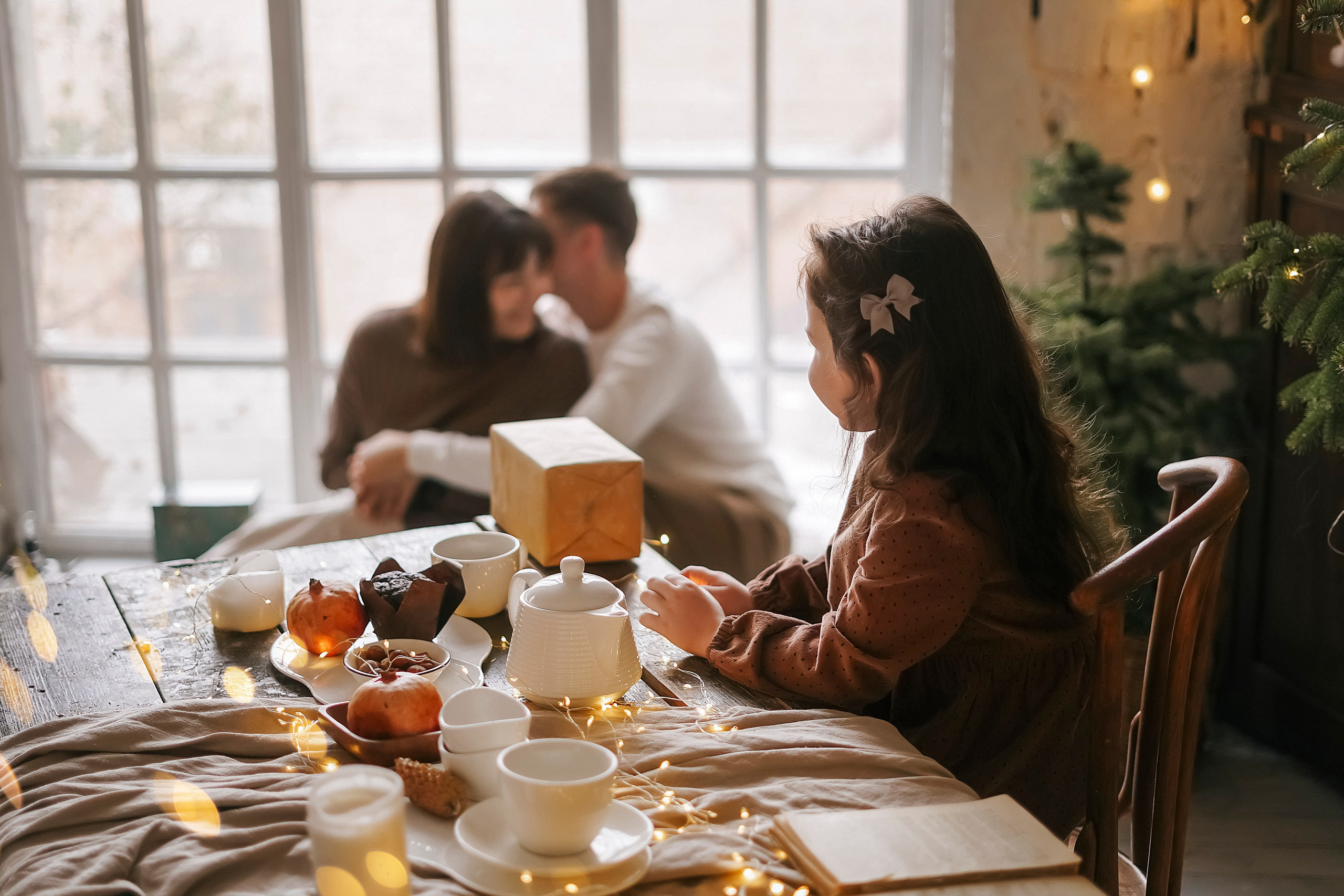 Уютная история в Деми. Фотограф Татьяна Митрофанова