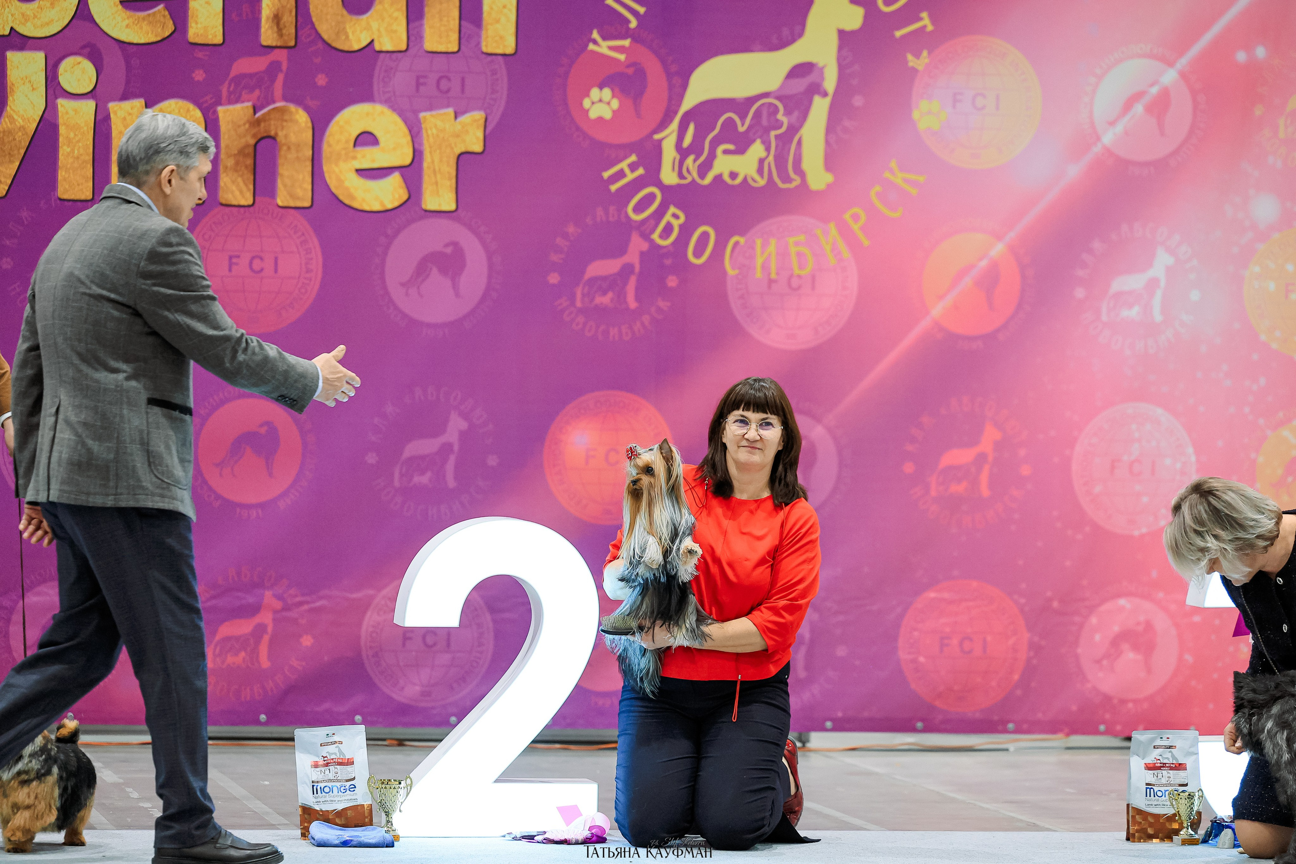 28-29.03.2026 Рейтинговая выставка в Новосибирске. Фотограф Анималист из Новосибирска Татьяна Кауфман