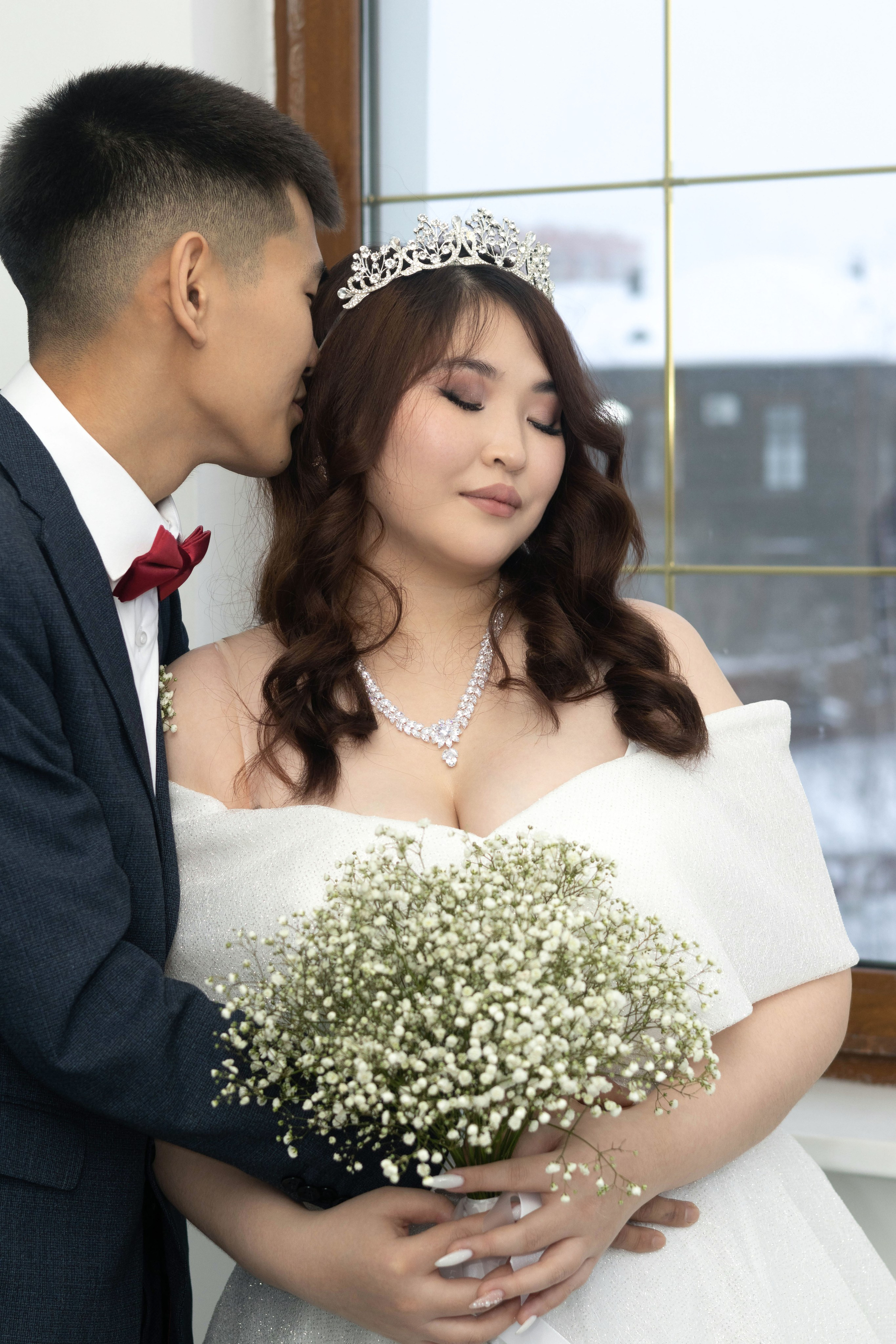 Варвара и Сергей. Фотограф Якутск Зоя Николаева