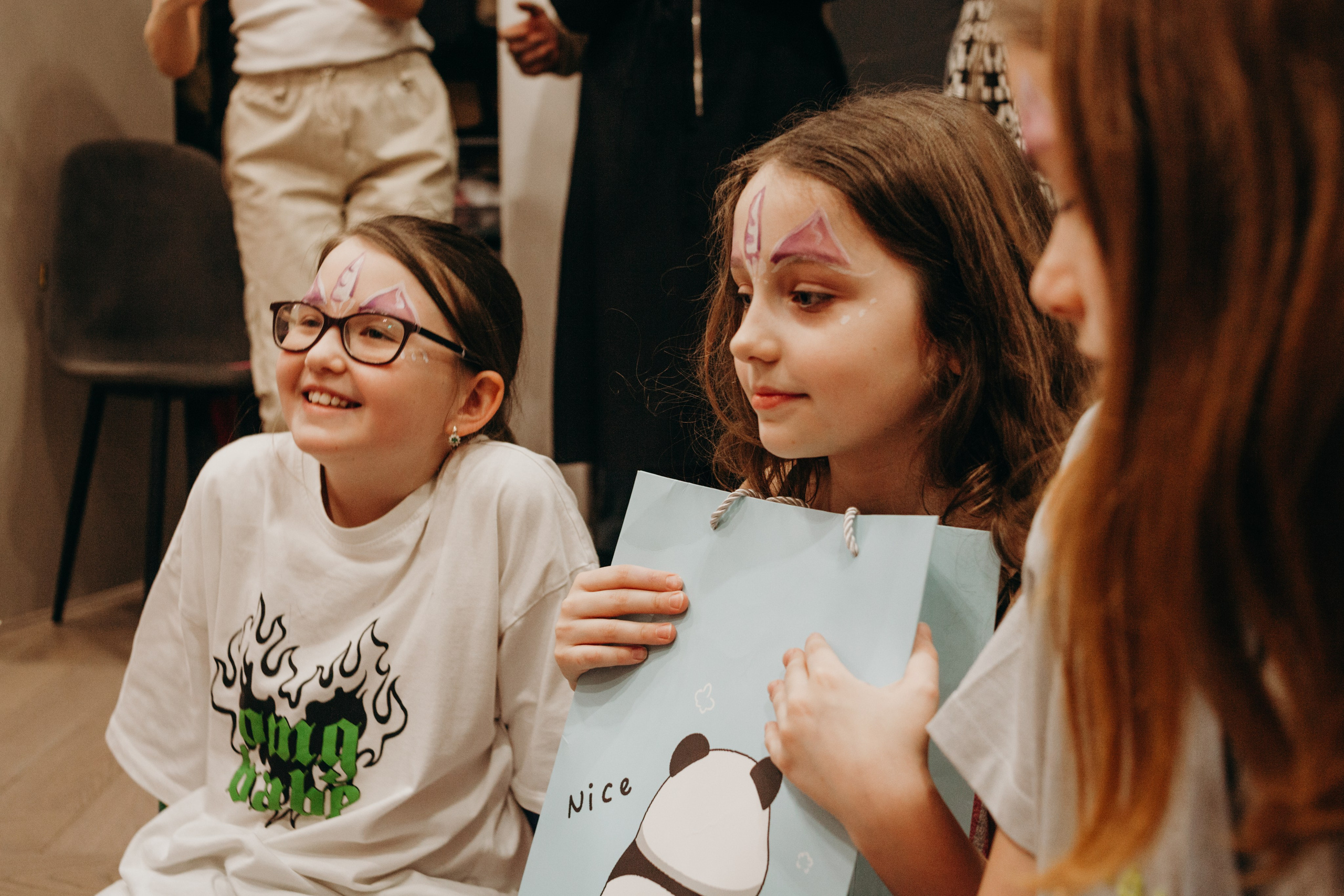 День рождения Серафимы. Семейный фотограф во Всеволожске и Санкт-Петербурге Юлия Капустина