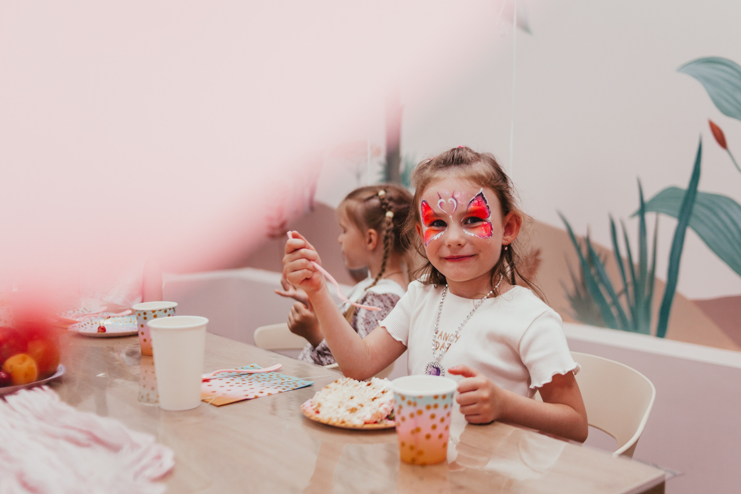 Детские дни рождения. Семейный фотограф во Всеволожске и Санкт-Петербурге Юлия Капустина