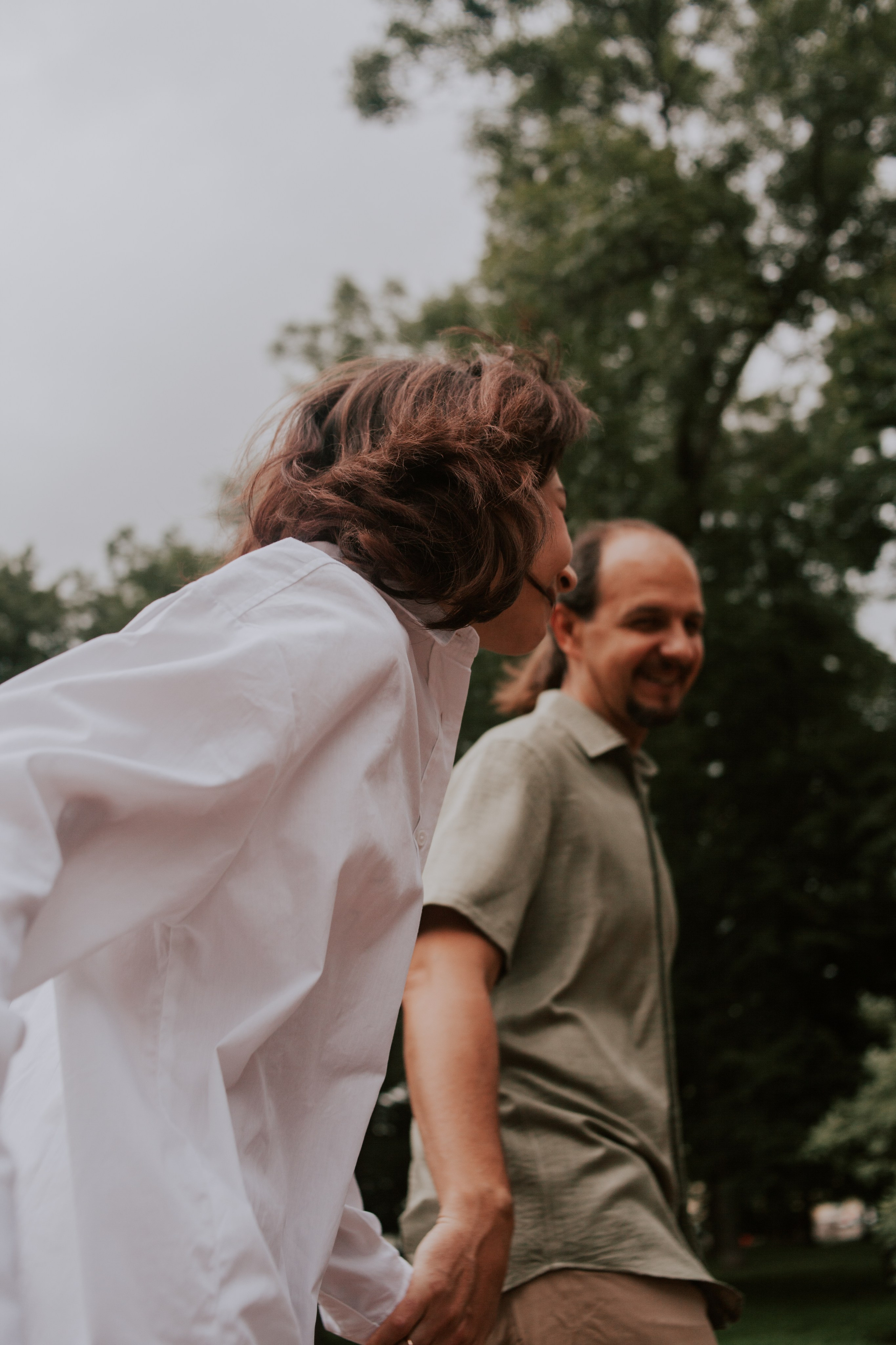 Сергей, Юля, Искра и Костя. Семейный фотограф во Всеволожске и Санкт-Петербурге Юлия Капустина
