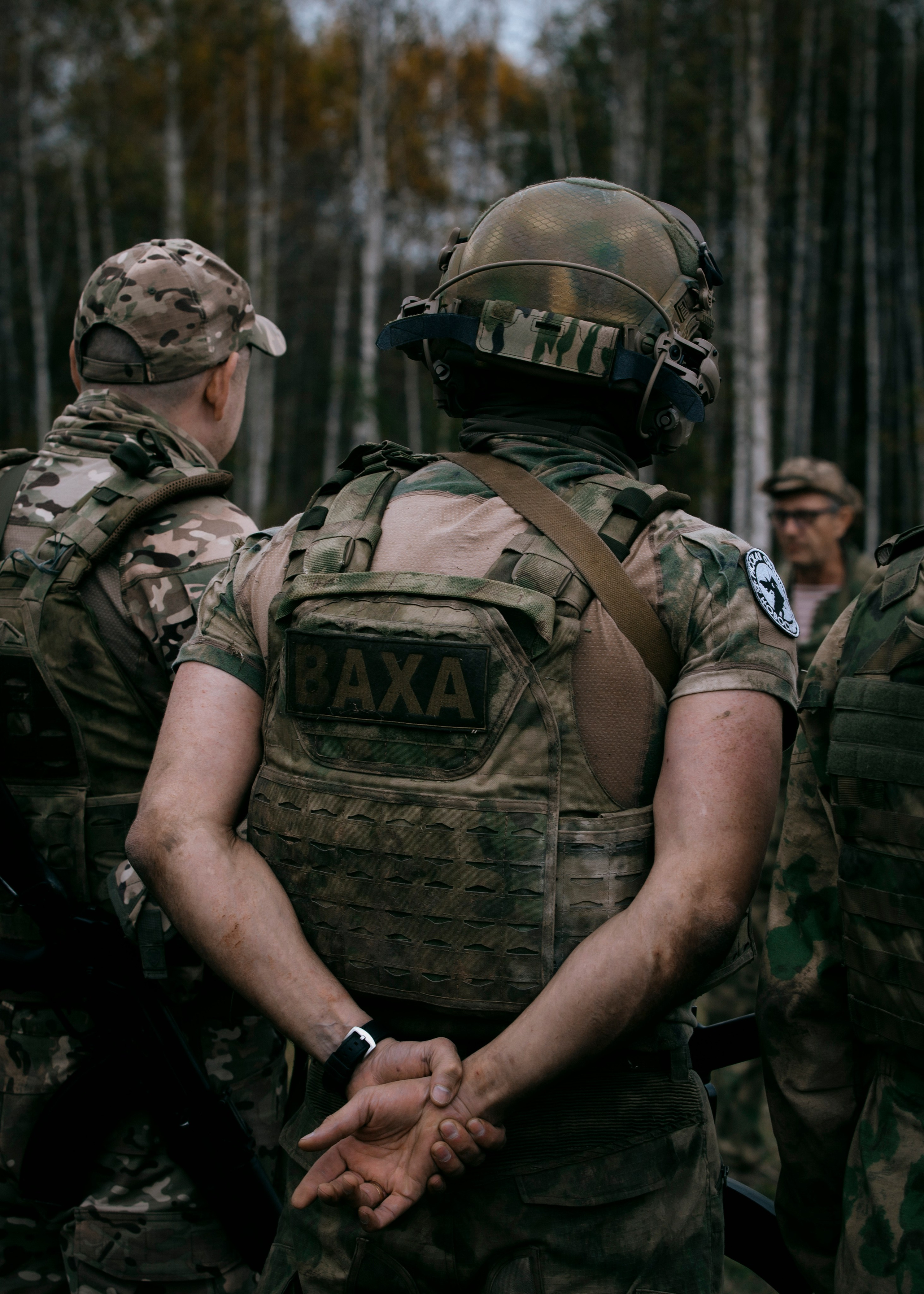 Квалификационные испытания. Сдача на шеврон «Боевая Единица». Портретный фотограф в Москве Дарья Цезария