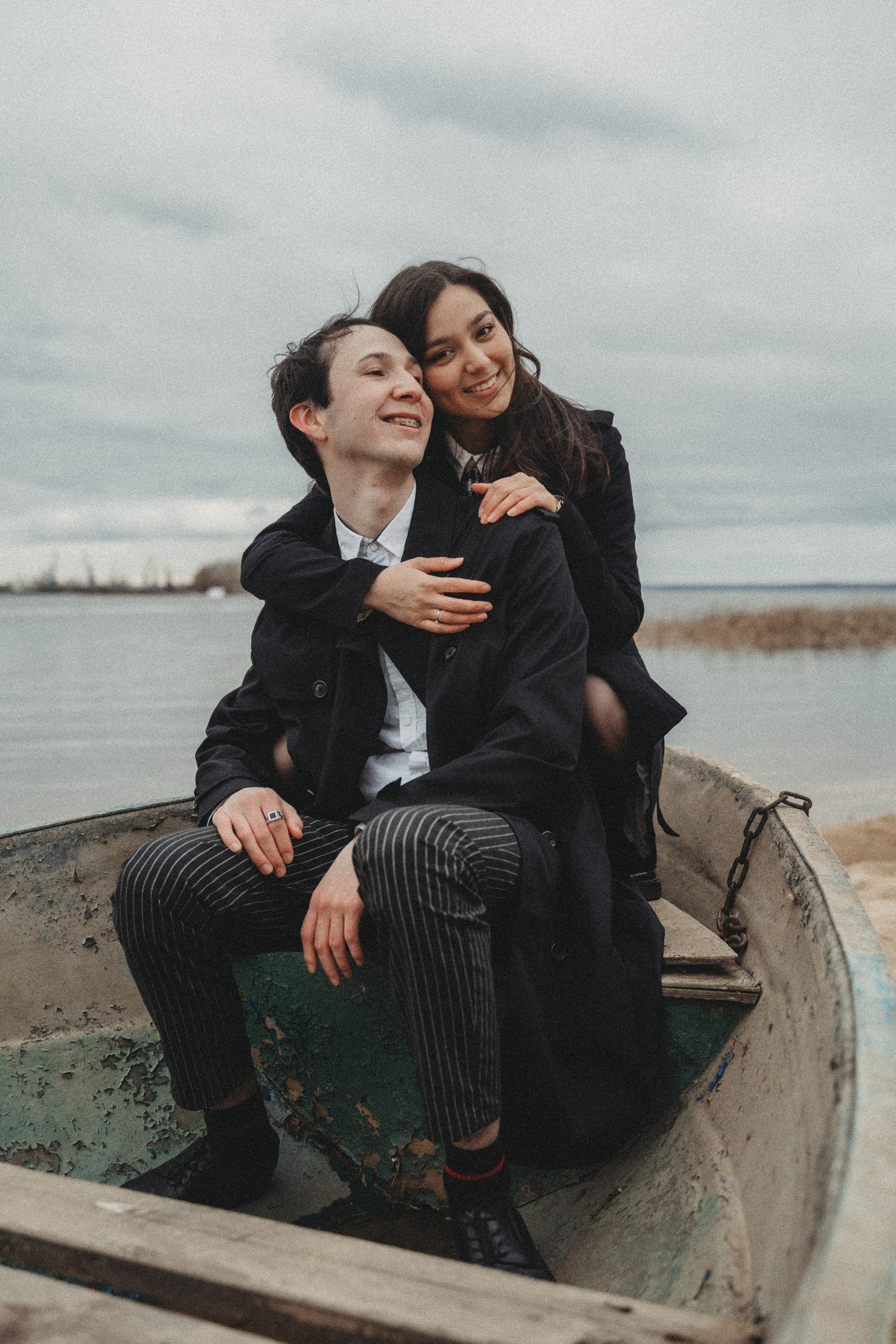 Азат и Маня. Главная