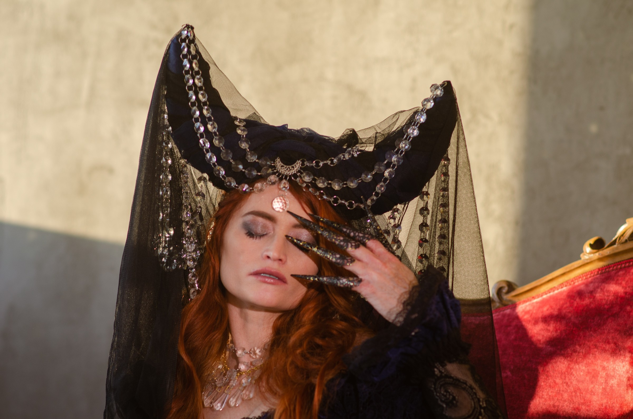 Даша. Архетип Маг. Контент и бизнес съемка. Первоуральск, Екатеринбург.Наталья Старек