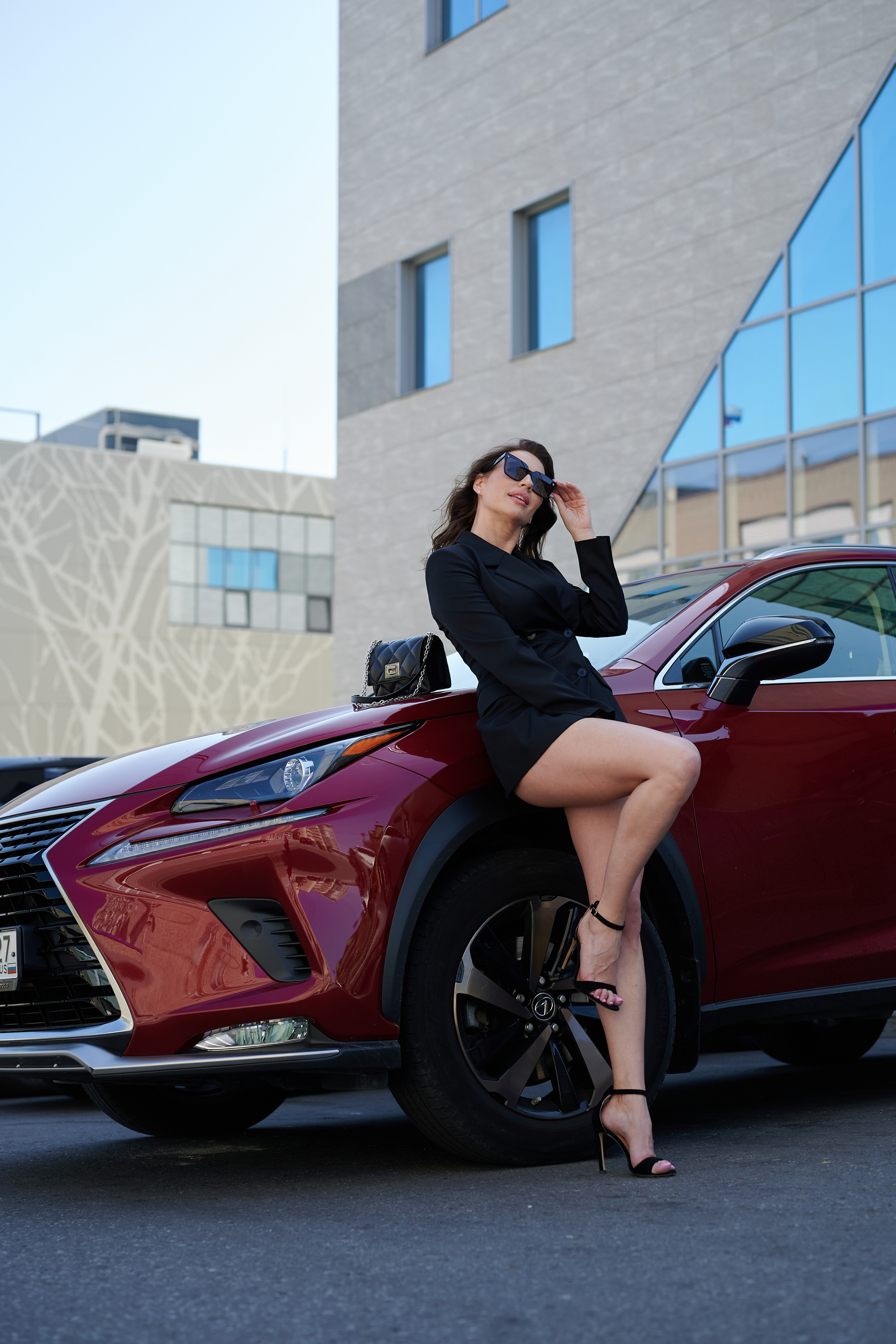 Отзывы. Фотограф. Хабаровск. Женский портрет