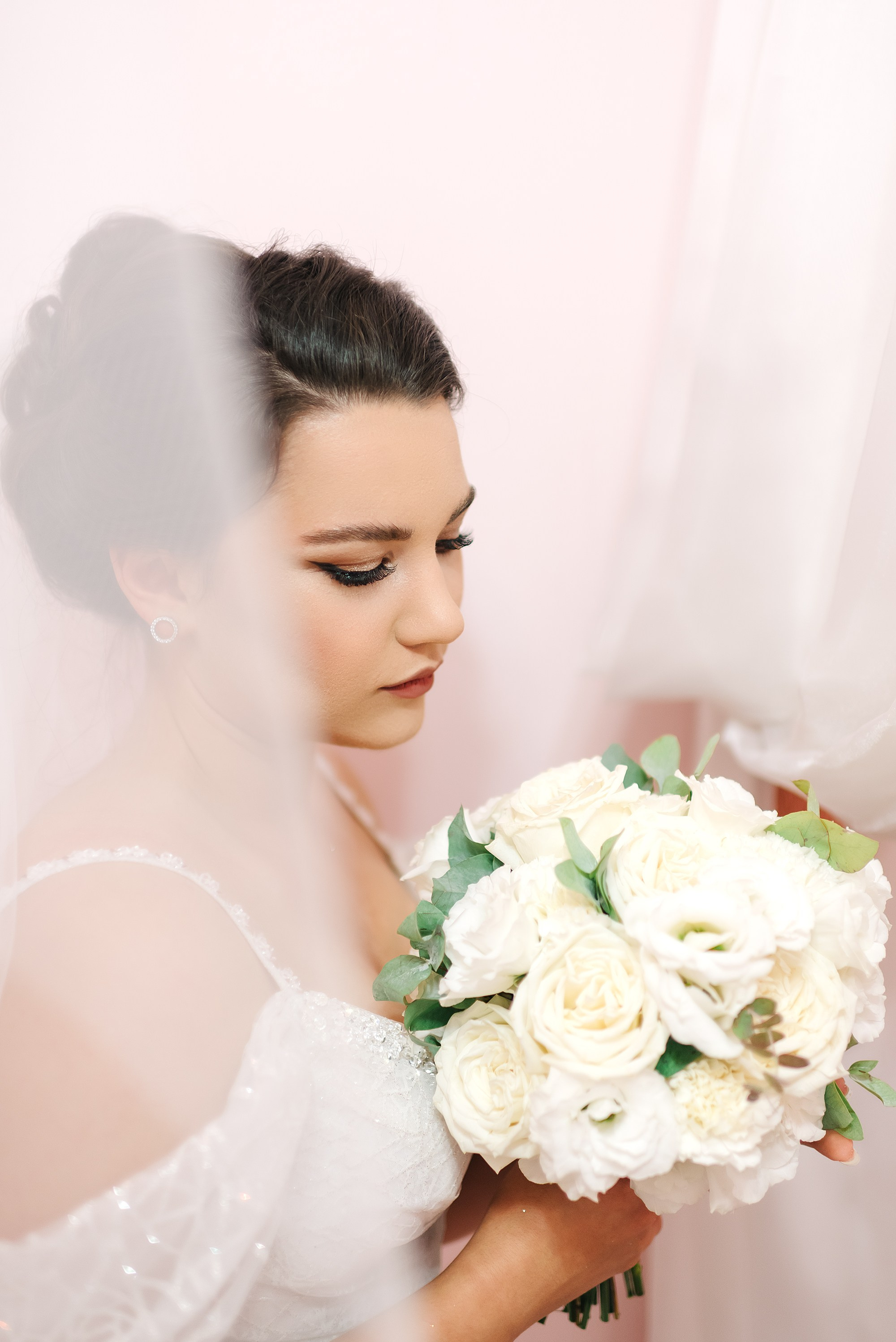 Роман и Карина. Фотограф Волжский Екатерина Егорова