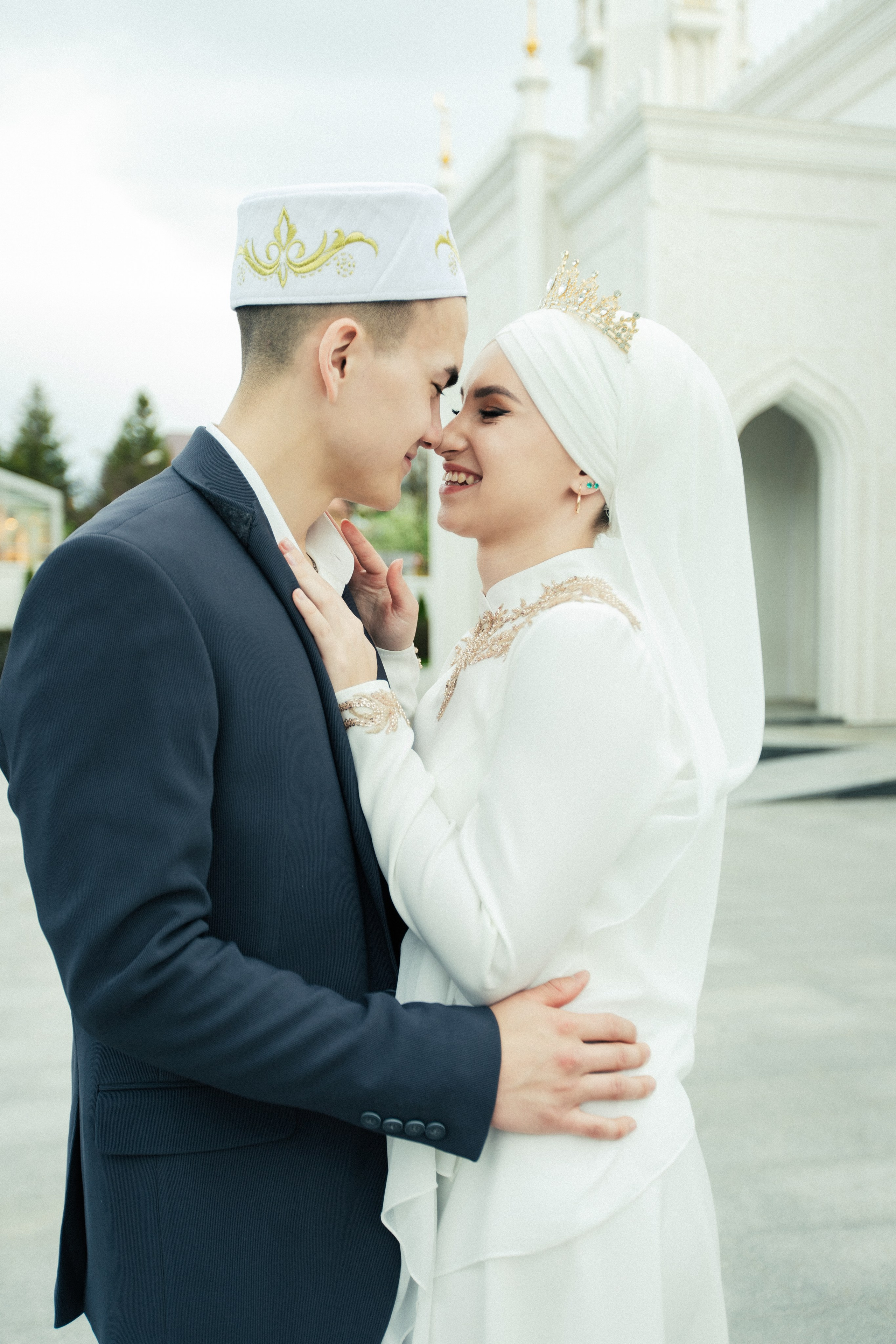 Элиза и Эльмир. Портретный и репортажный фотограф Елизавета Рудовская|Казань