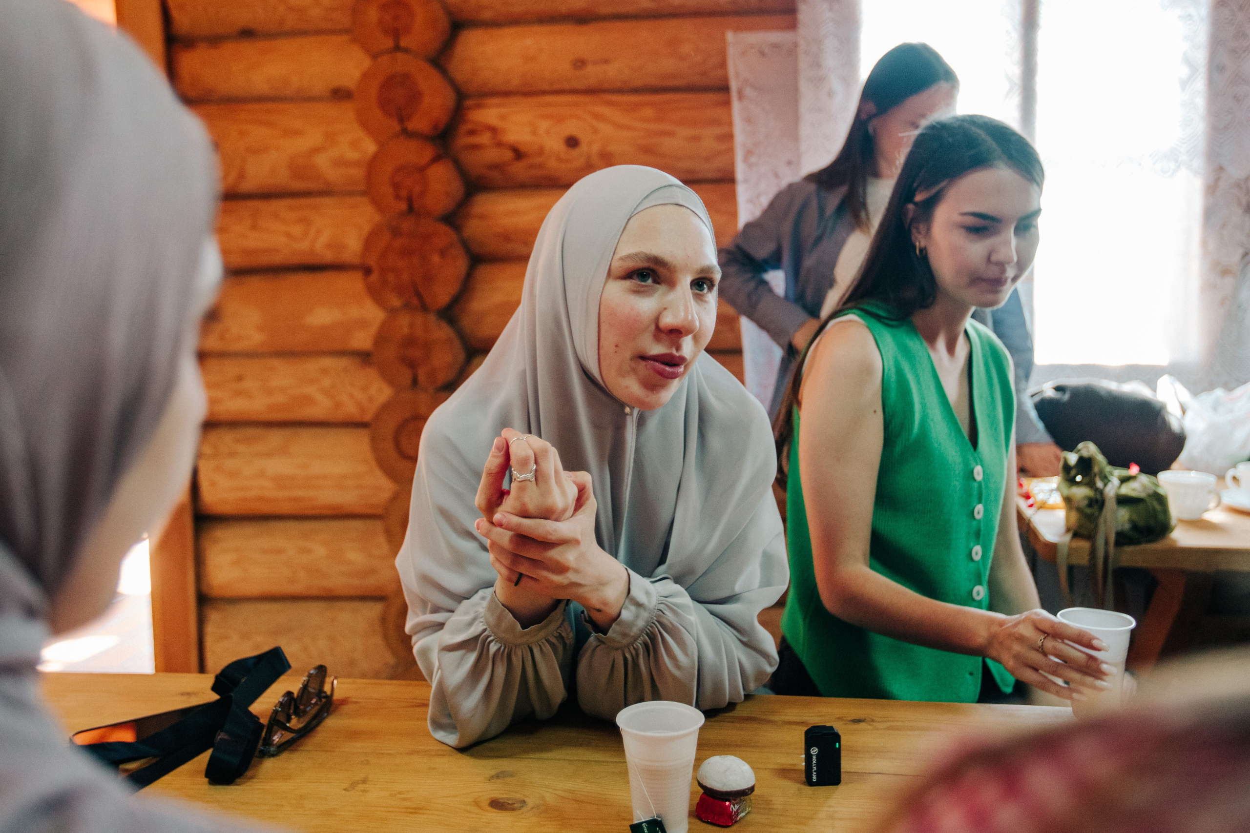 Экскурсия по татарским деревням. Портретный и репортажный фотограф Елизавета Рудовская|Казань