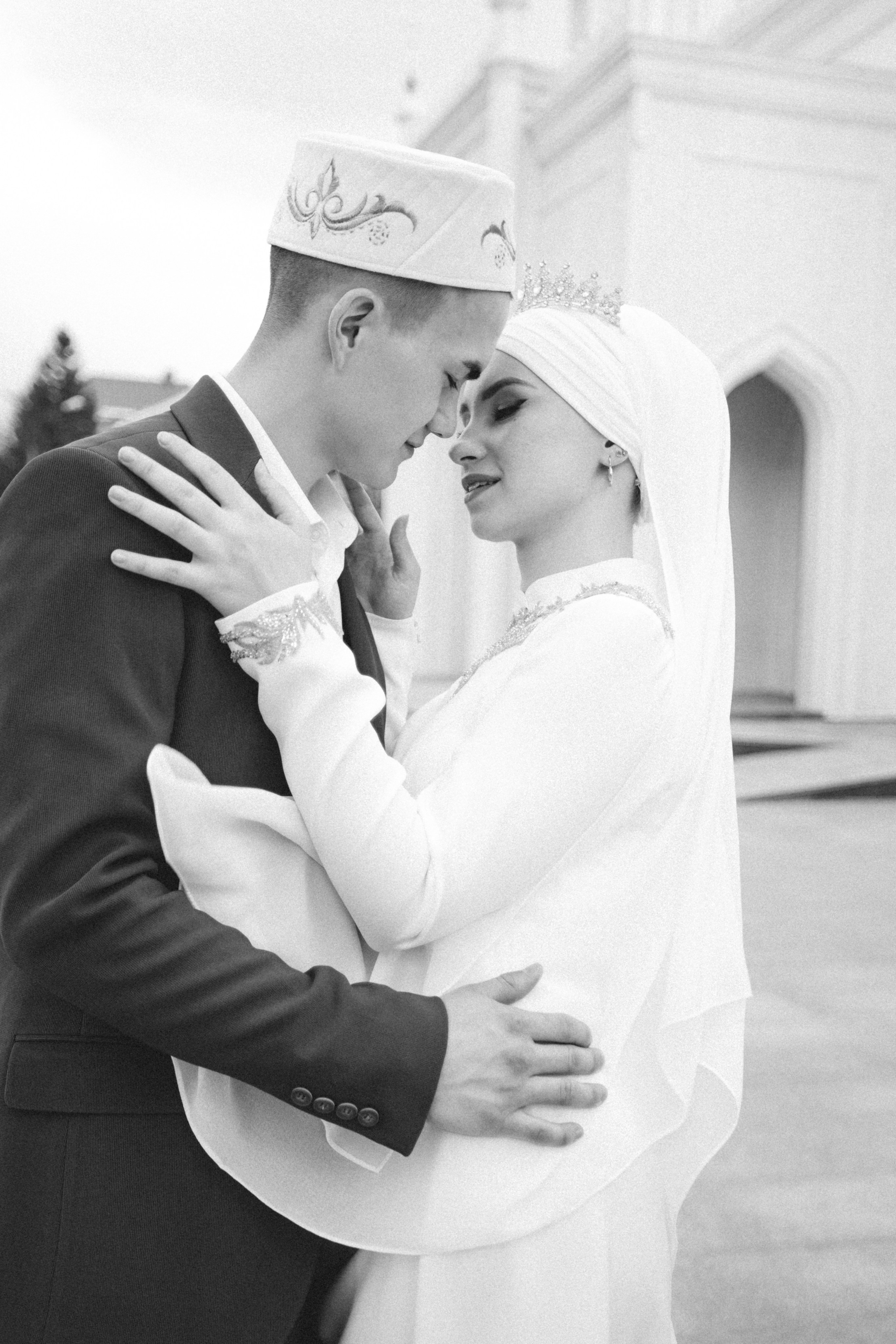 Элиза и Эльмир. Портретный и репортажный фотограф Елизавета Рудовская|Казань