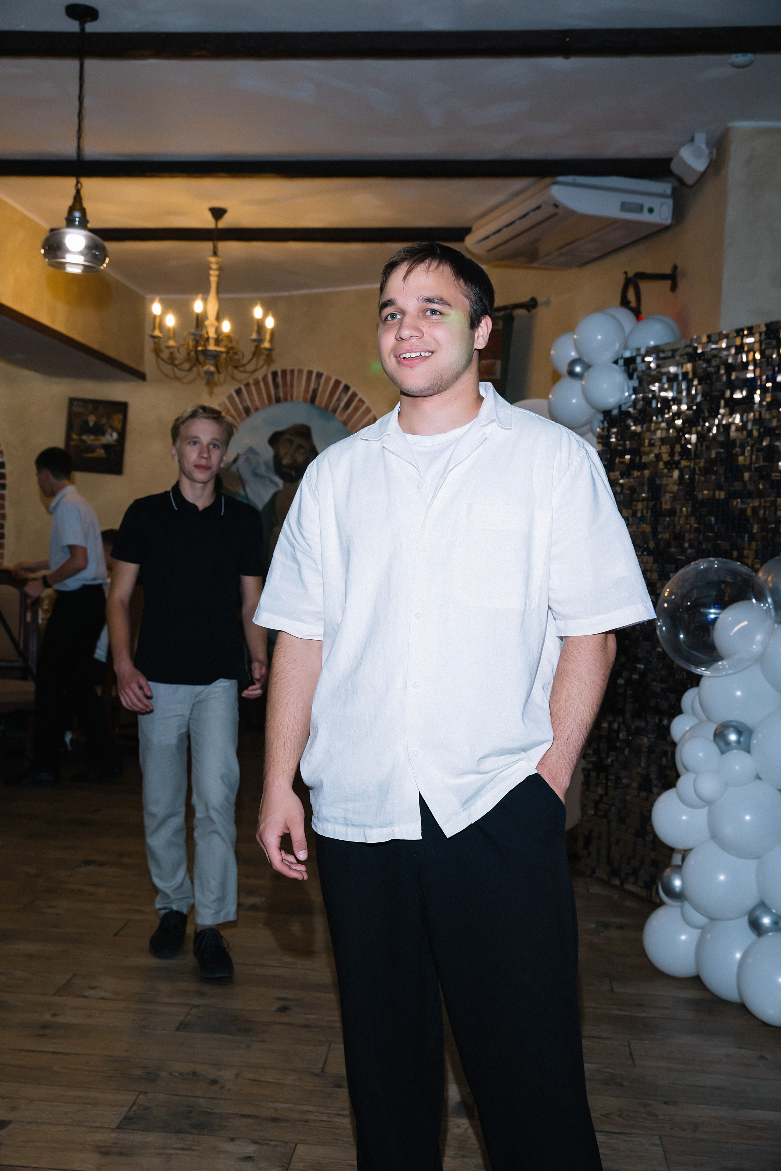 9 класс Гимназия 82. Фотограф и Видеограф в Краснодаре Юлия Солодченко