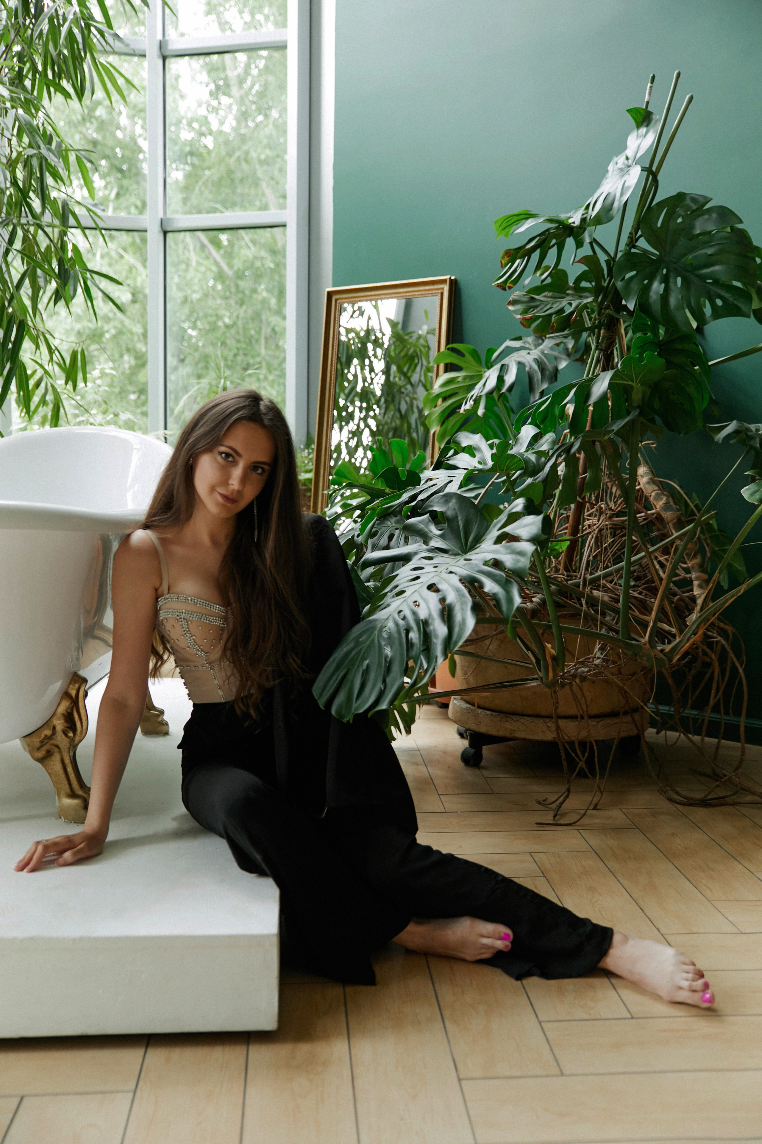 Инна. Главная