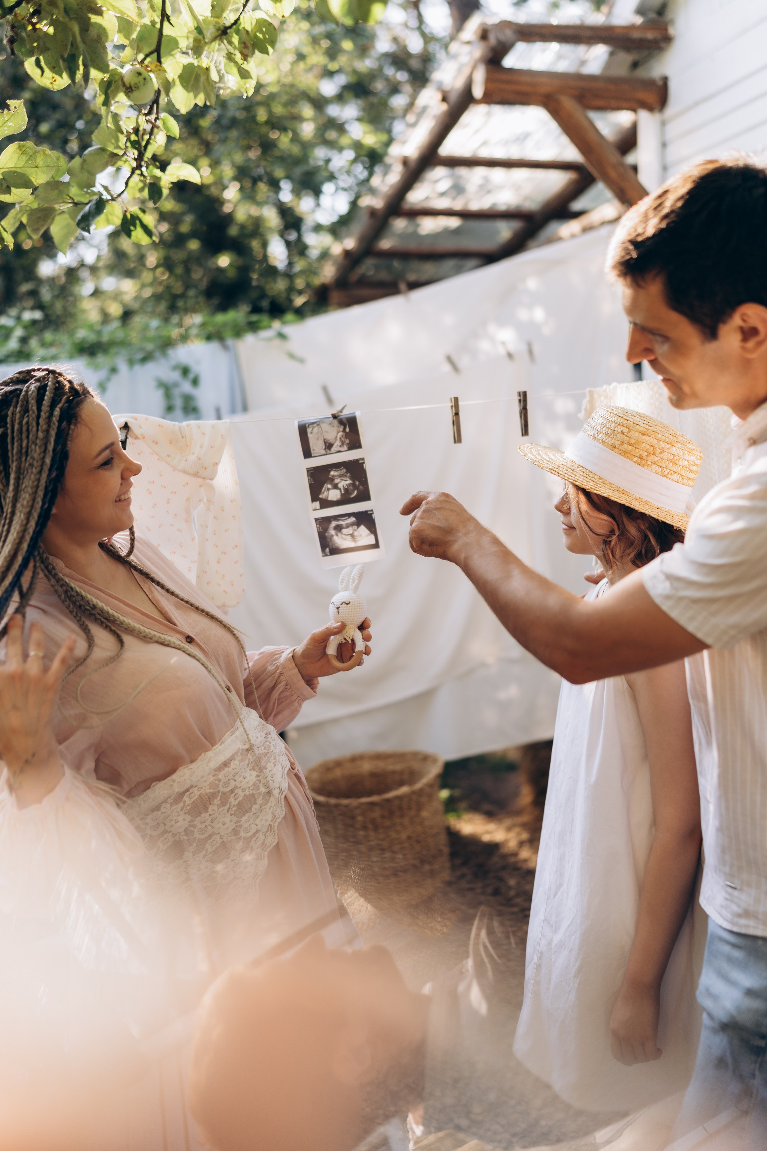 Семейный и детский фотограф в Москве Лютикова Евгения