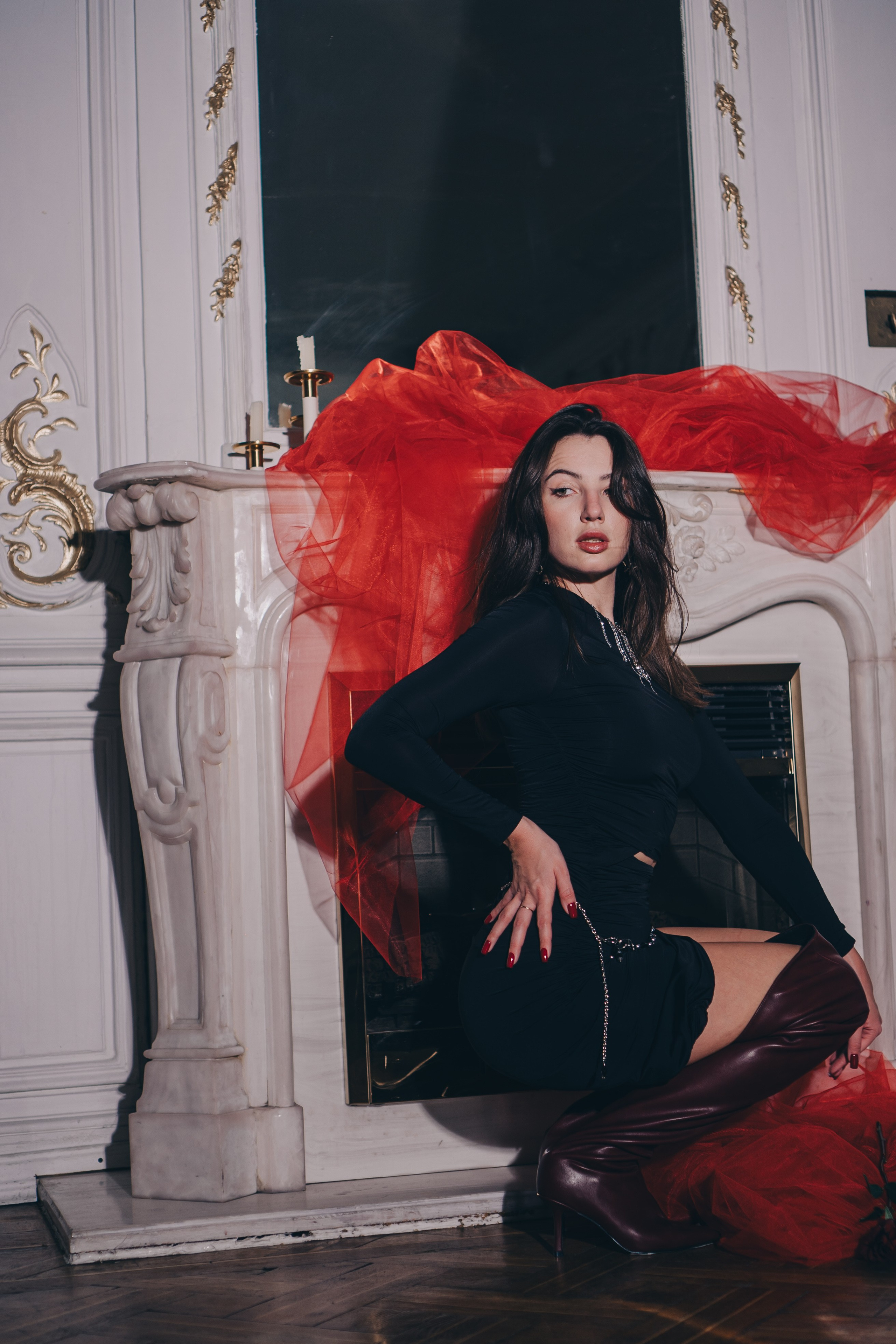 Творческая история для девушки. Профессиональный фотограф, Санкт-Петербург — Виктория Богомолова