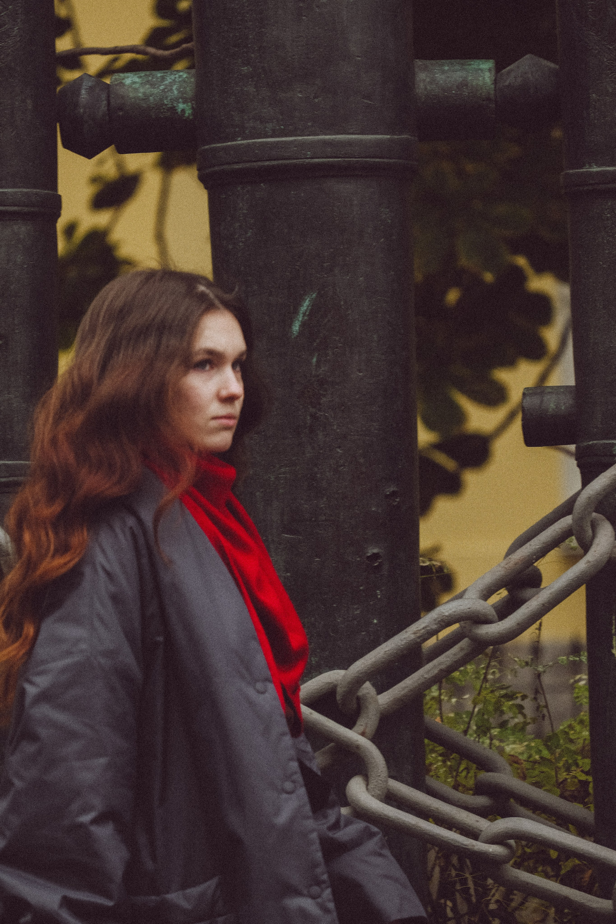 Осень. Профессиональный фотограф, Санкт-Петербург — Виктория Богомолова