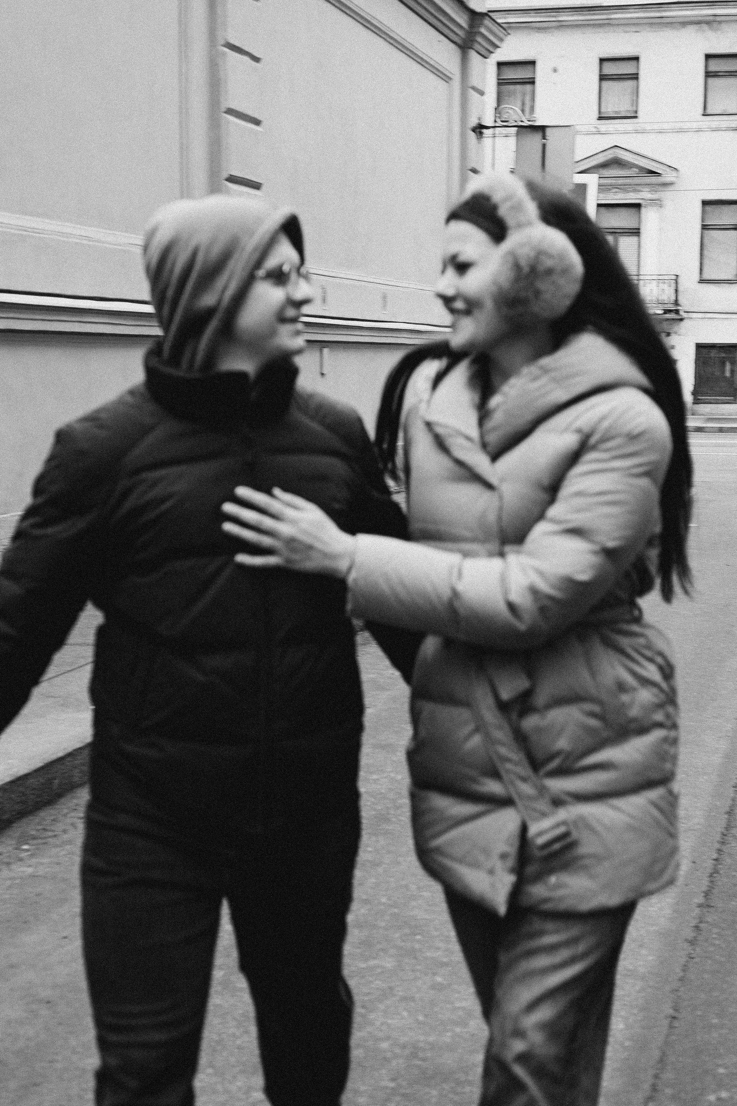 Весеняя прогулка. Профессиональный фотограф, Санкт-Петербург — Виктория Богомолова