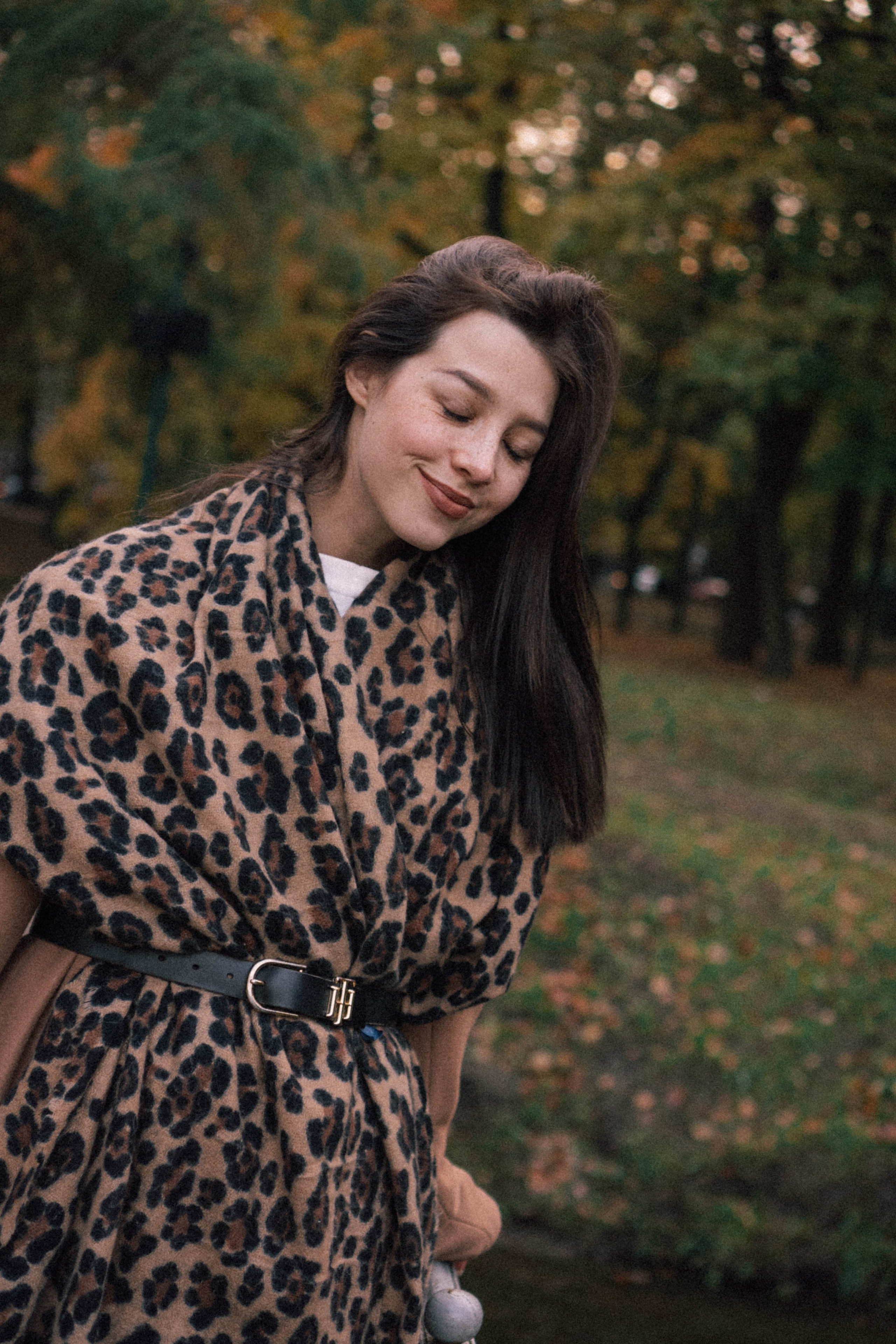 Осенняя. Профессиональный фотограф, Санкт-Петербург — Виктория Богомолова