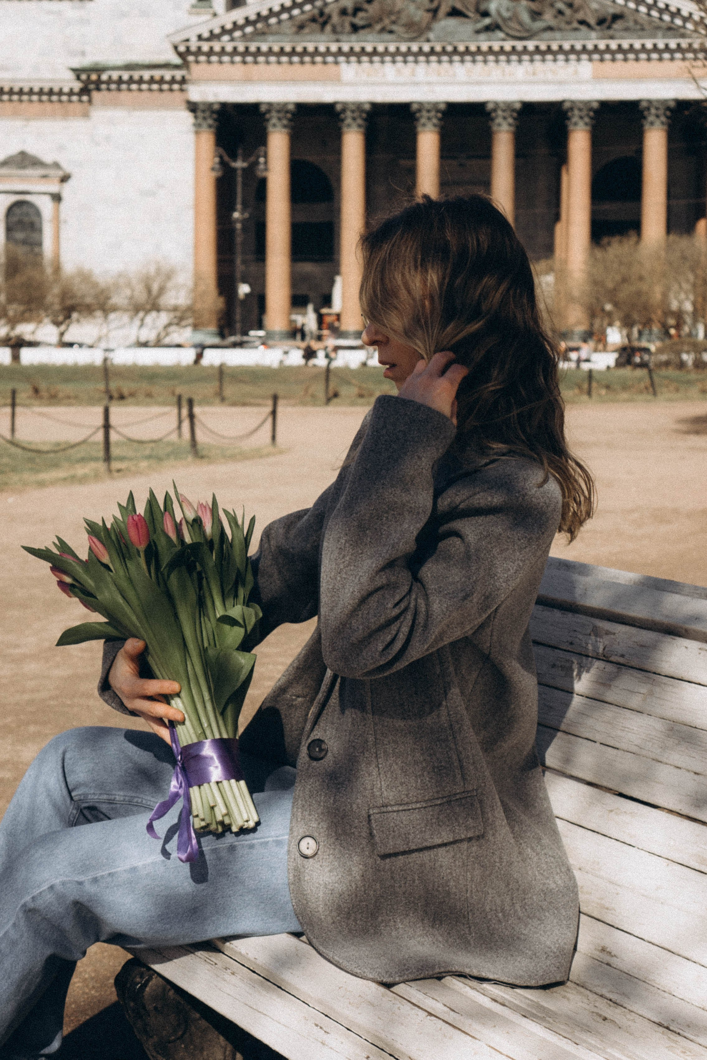 Прогулка в городе. Профессиональный фотограф, Санкт-Петербург — Виктория Богомолова