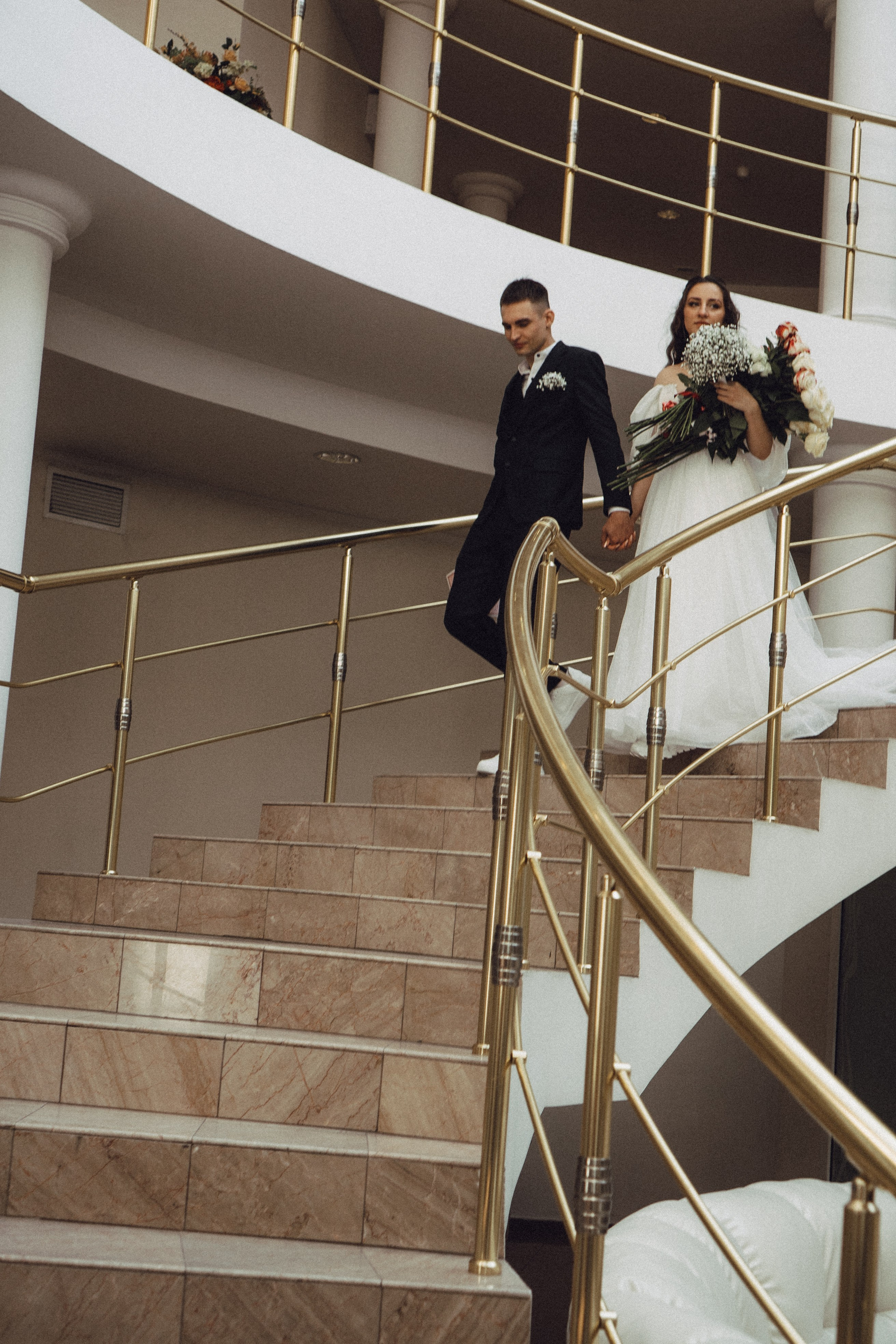 СВАДЕБНАЯ СЬЕМК В ПАРКЕ 300-ЛЕТИЯ. Профессиональный фотограф, Санкт-Петербург — Виктория Богомолова