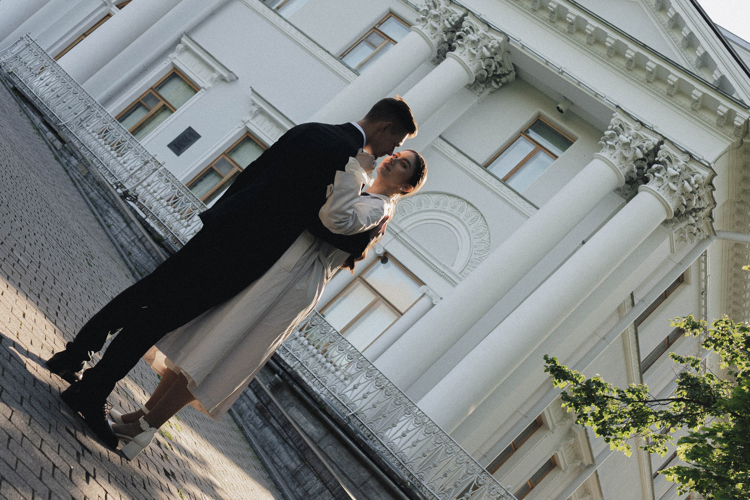 СВАДЕБНАЯ СЬЕМКА НА РАССВЕТЕ НА ЕЛАГИНОМ ОСТОРОВЕ. Профессиональный фотограф, Санкт-Петербург — Виктория Богомолова