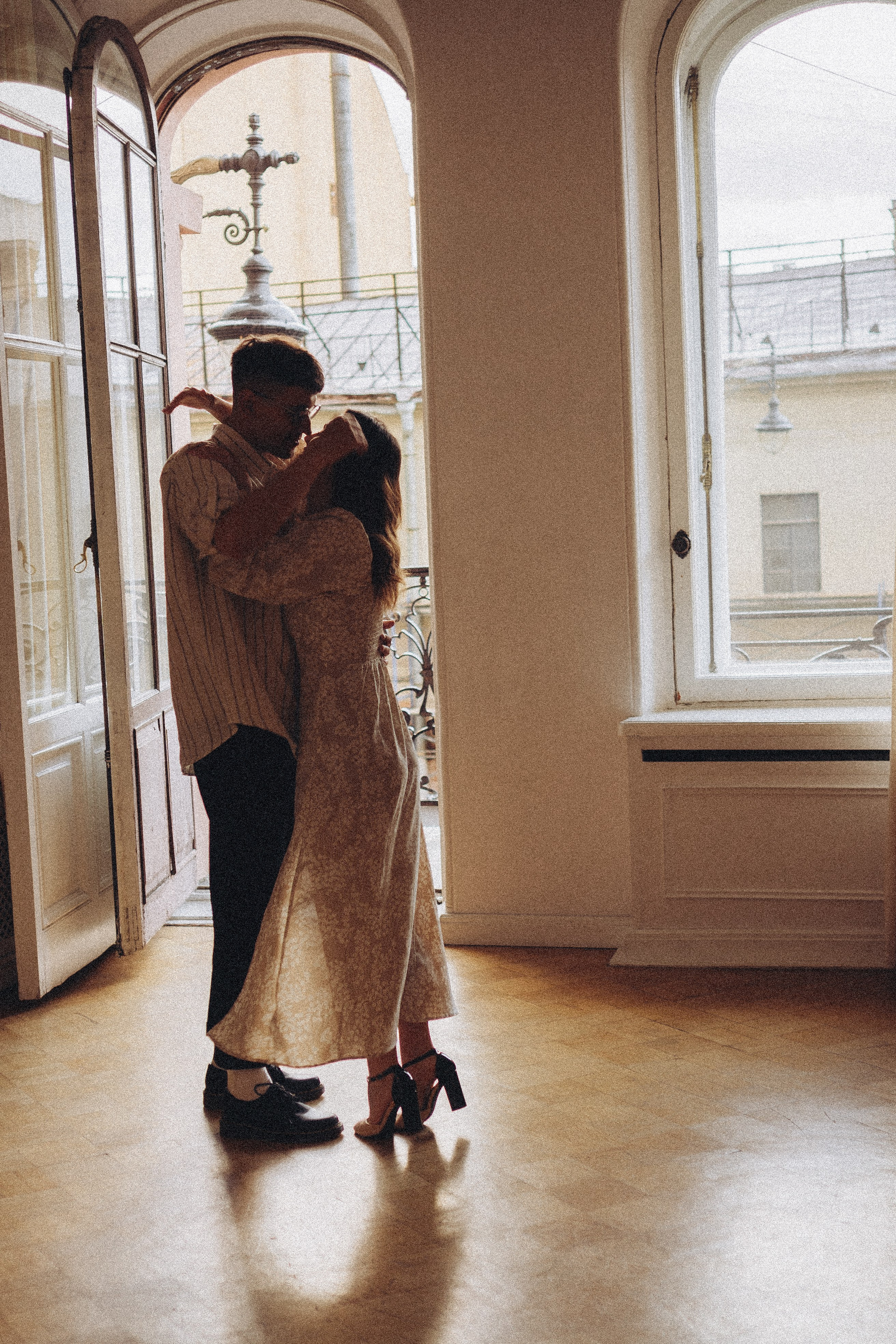 ЛЮБОВЬ В ИЮНЕ. Профессиональный фотограф, Санкт-Петербург — Виктория Богомолова