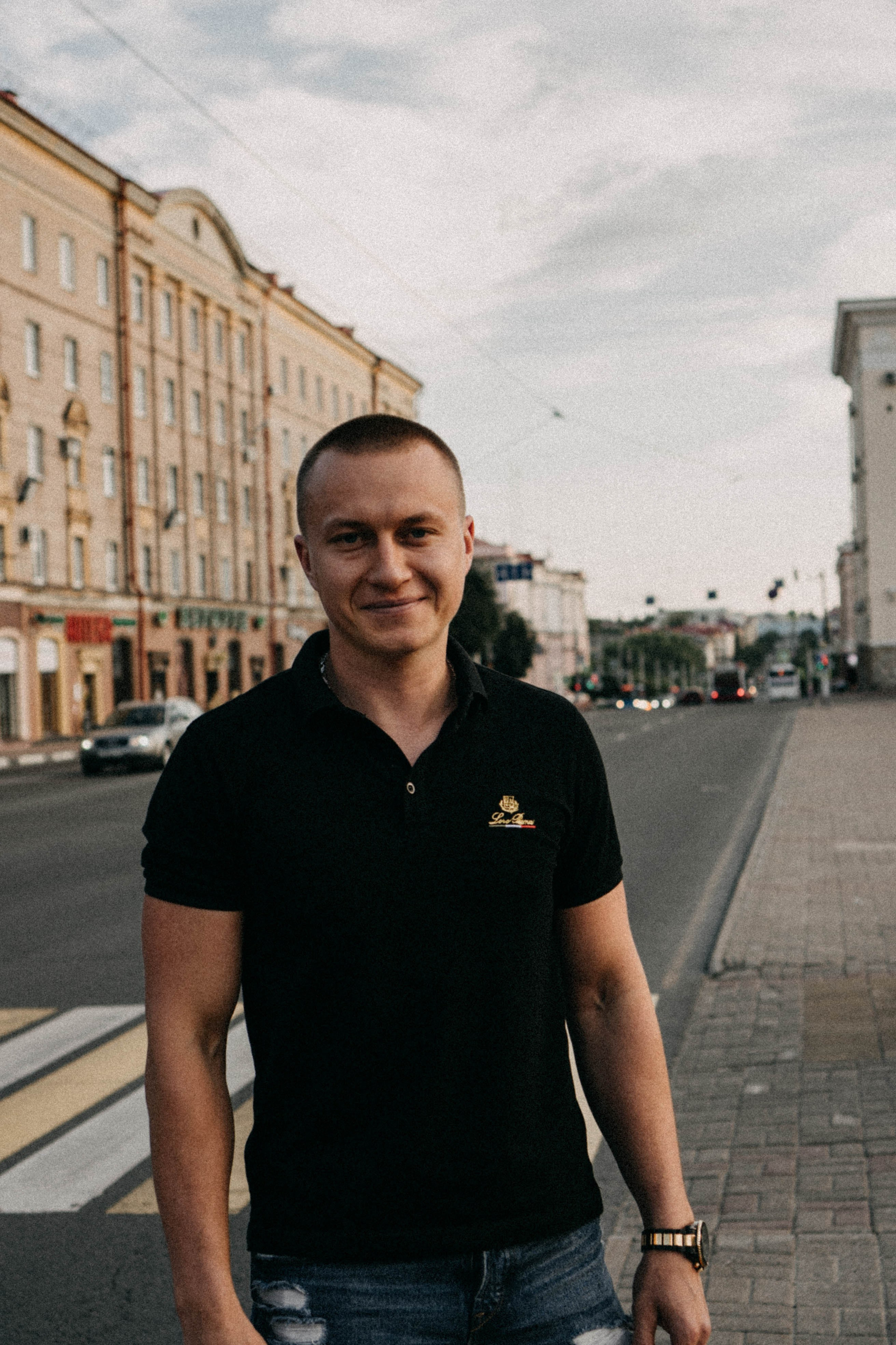 Фотосессия для мужчины. Профессиональный фотограф, Санкт-Петербург — Виктория Богомолова