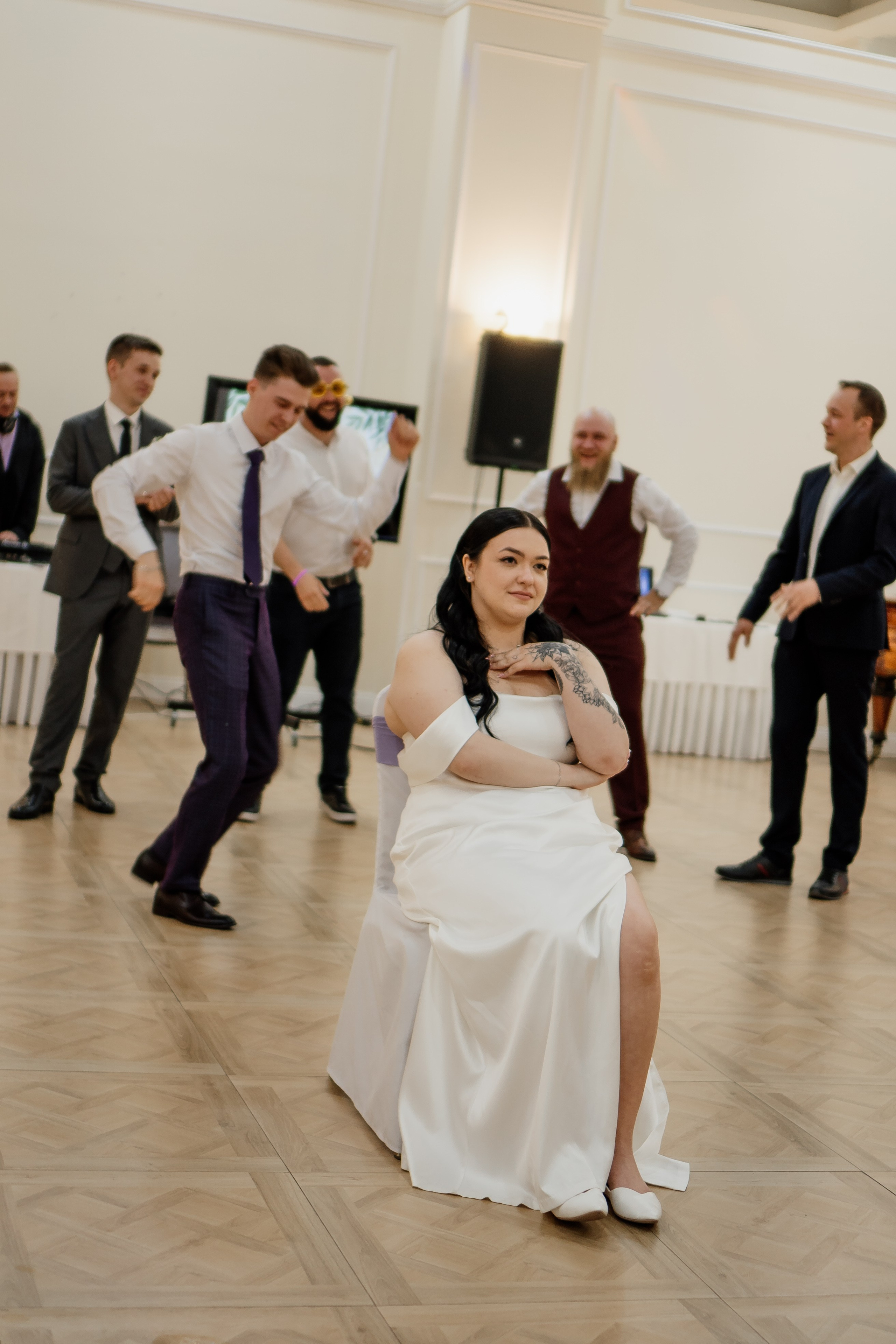 СВАДЕБНАЯ СЬЕМКА В ЗАГСЕ И БАНКЕТ. Профессиональный фотограф, Санкт-Петербург — Виктория Богомолова