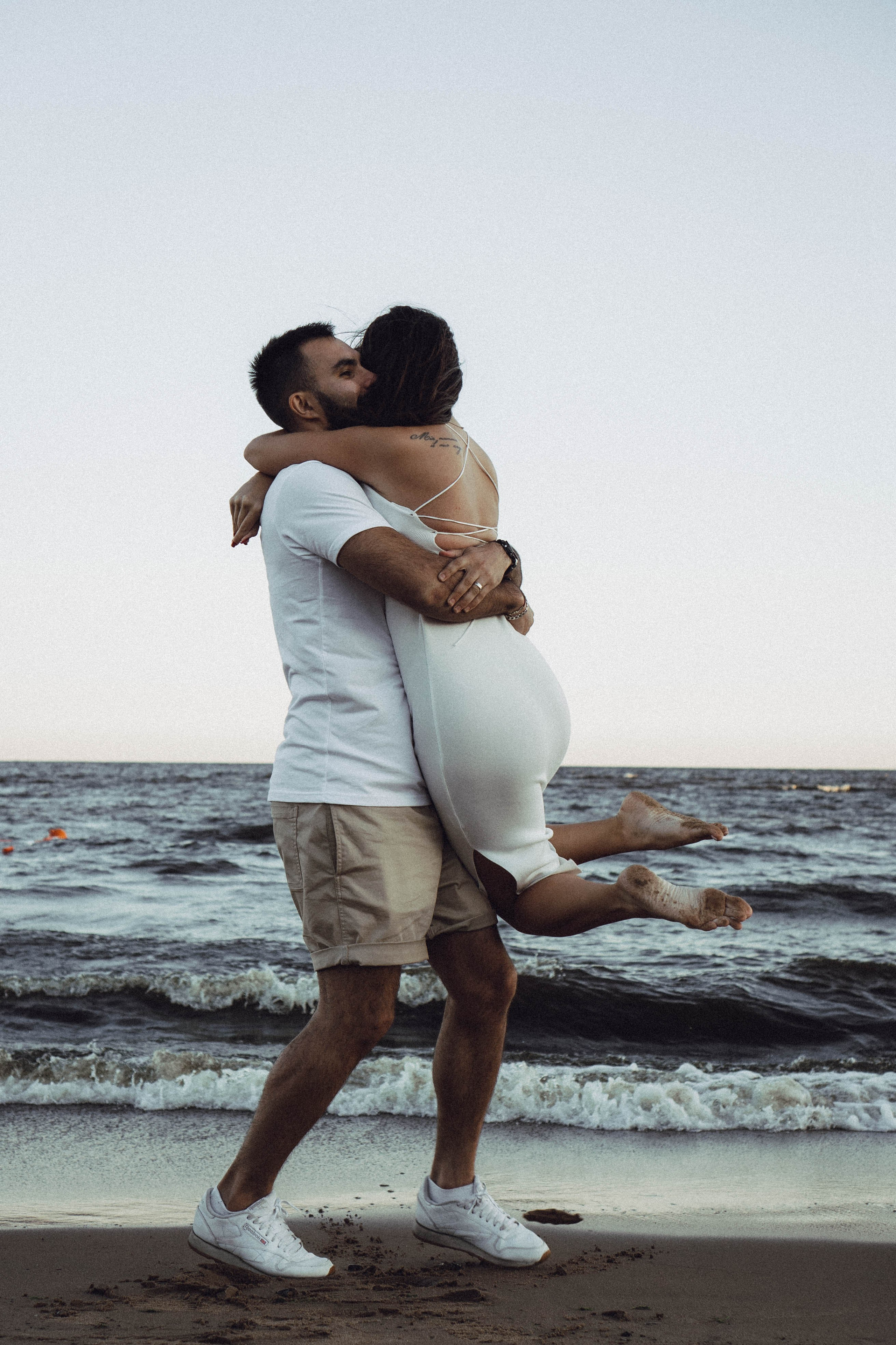 Любовь на заливе. Профессиональный фотограф, Санкт-Петербург — Виктория Богомолова