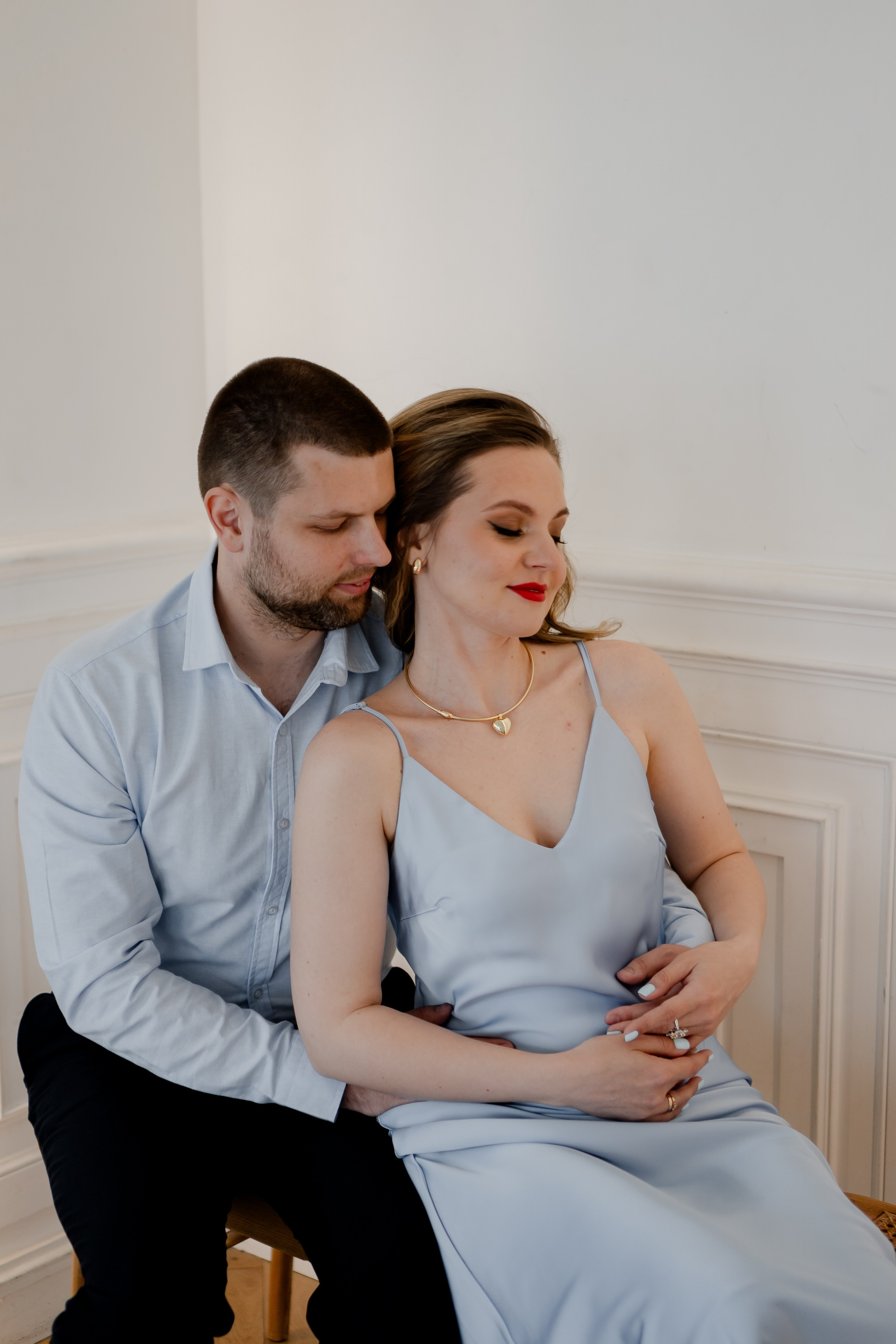 СТУДИЯ И ПРОГУЛКА ДЛЯ ПАРЫ. Профессиональный фотограф, Санкт-Петербург — Виктория Богомолова