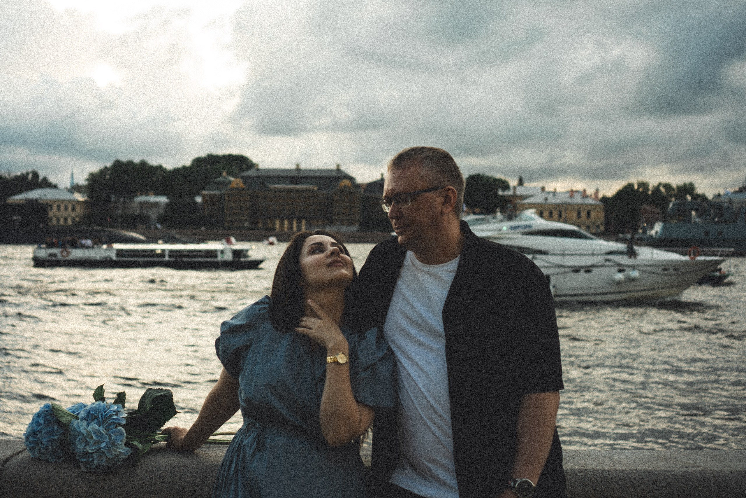 Июльский вечер. Профессиональный фотограф, Санкт-Петербург — Виктория Богомолова