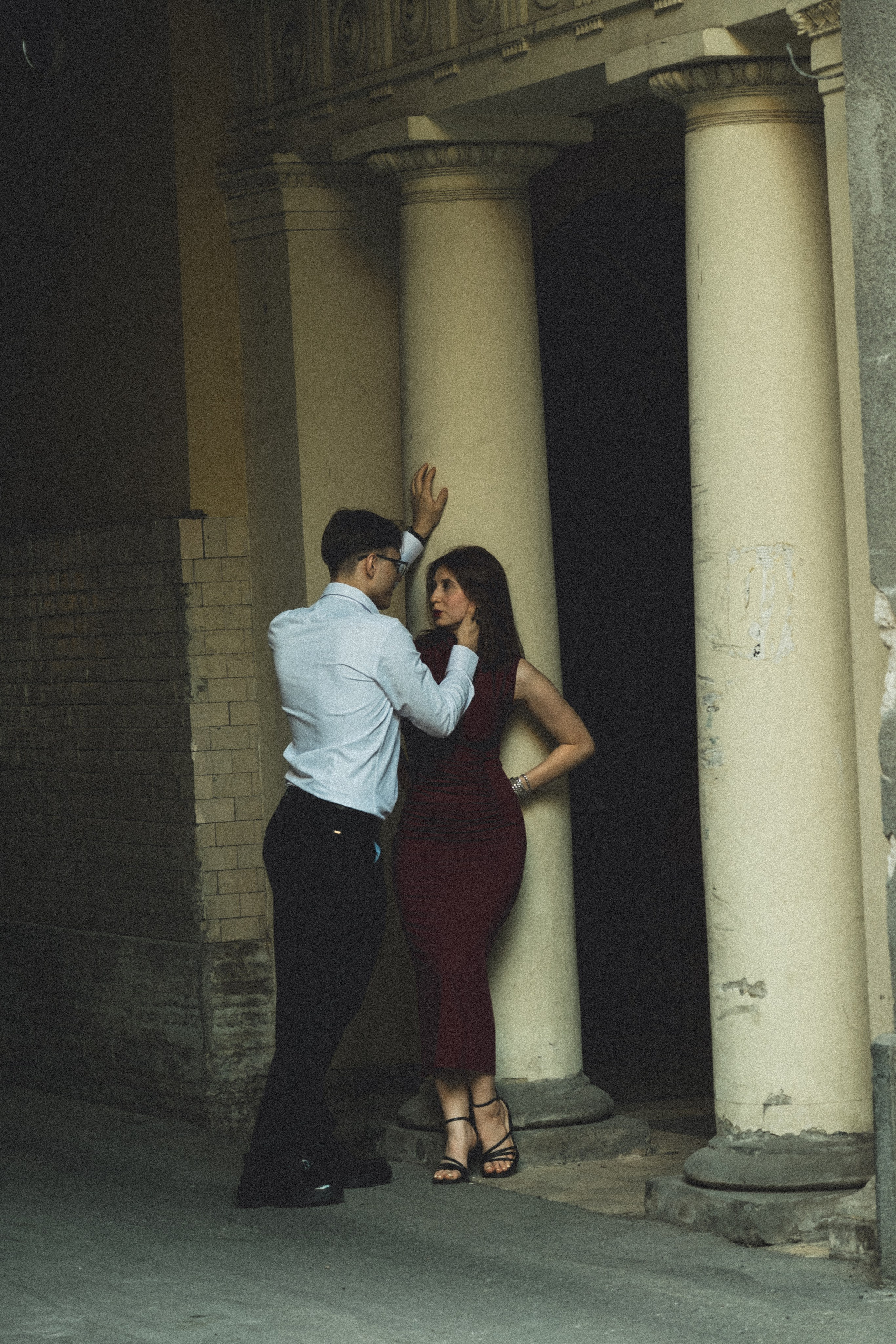 ПРОГУЛКА НА ЗАКАТЕ. Профессиональный фотограф, Санкт-Петербург — Виктория Богомолова