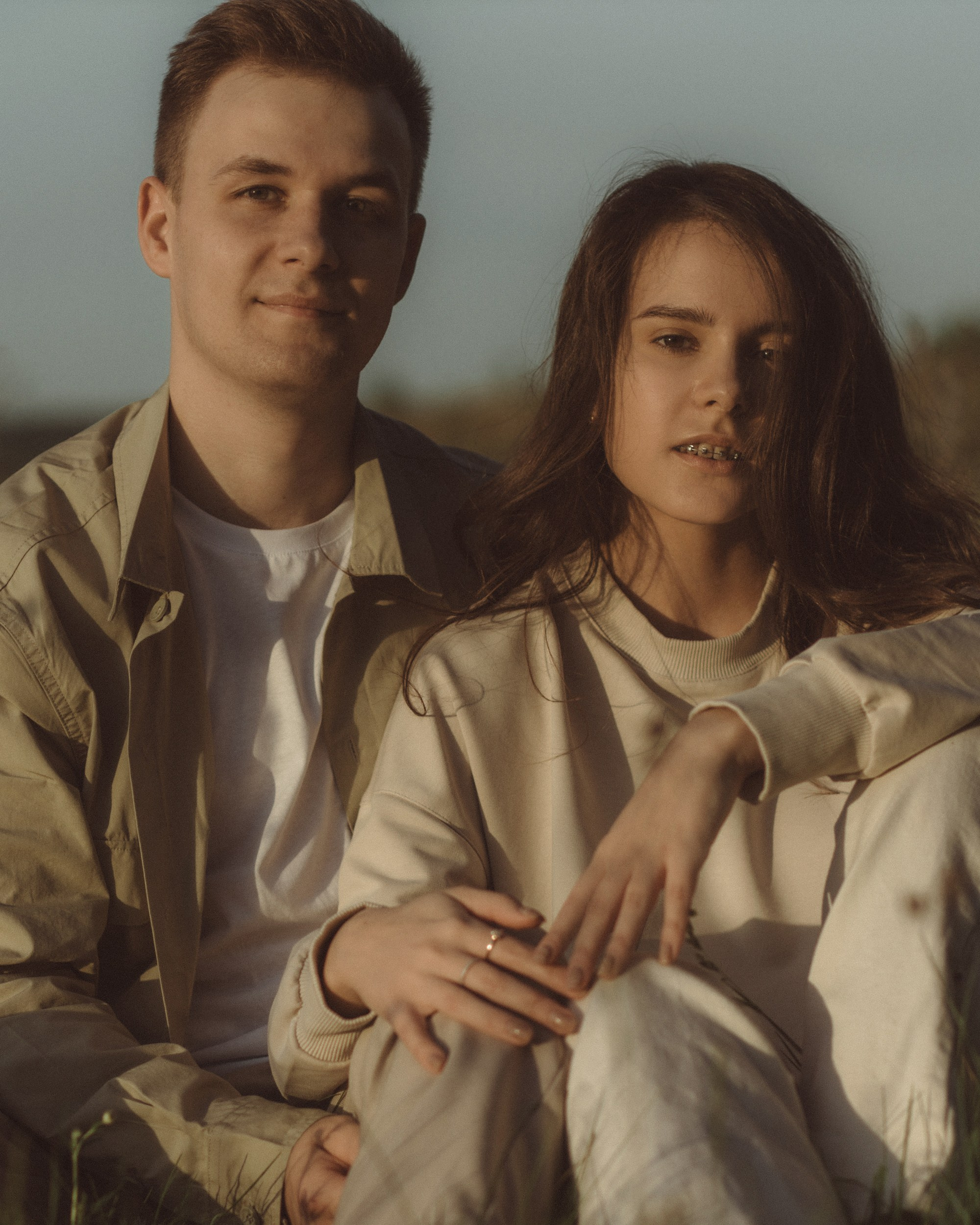 Дмитрий и Анастасия