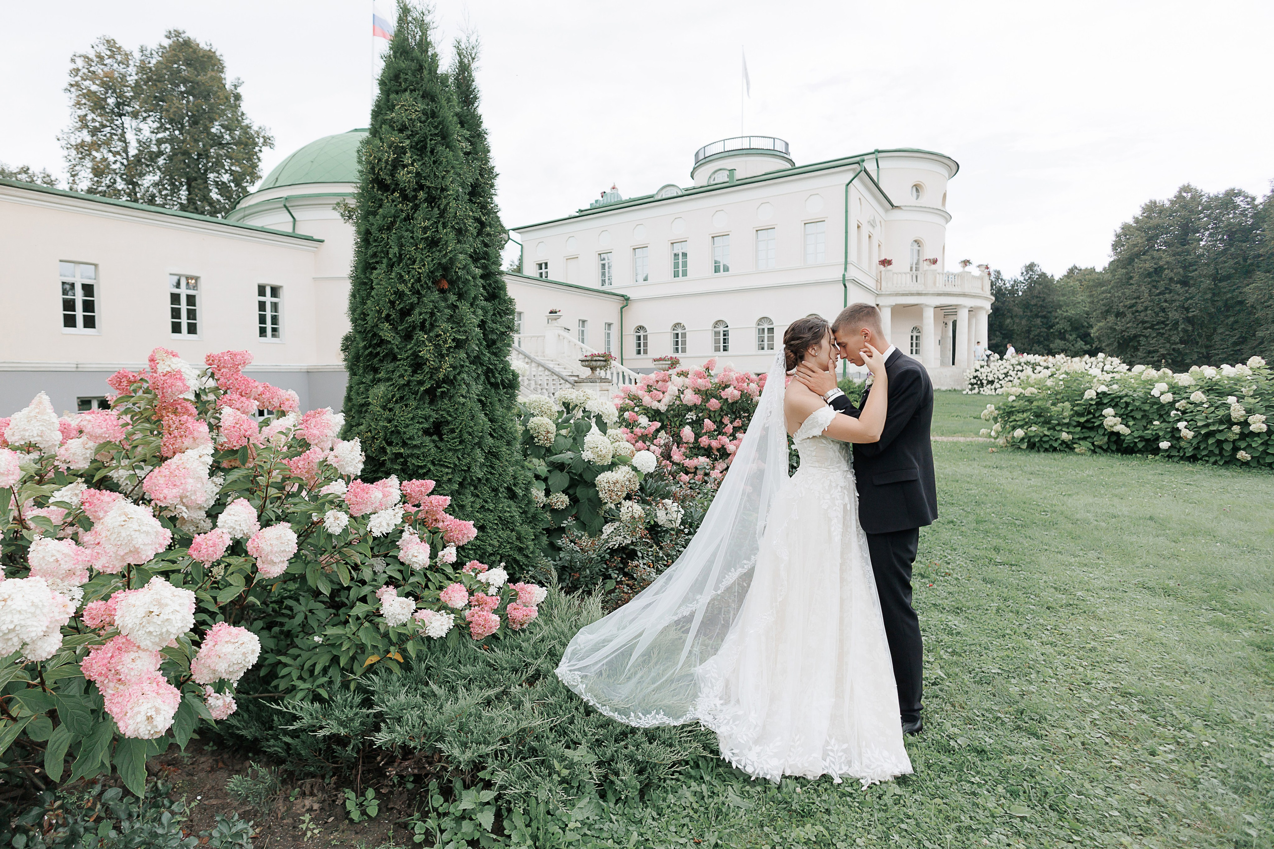 Антон и Диана. Свадебный и семейный фотограф в Твери и Тверской области