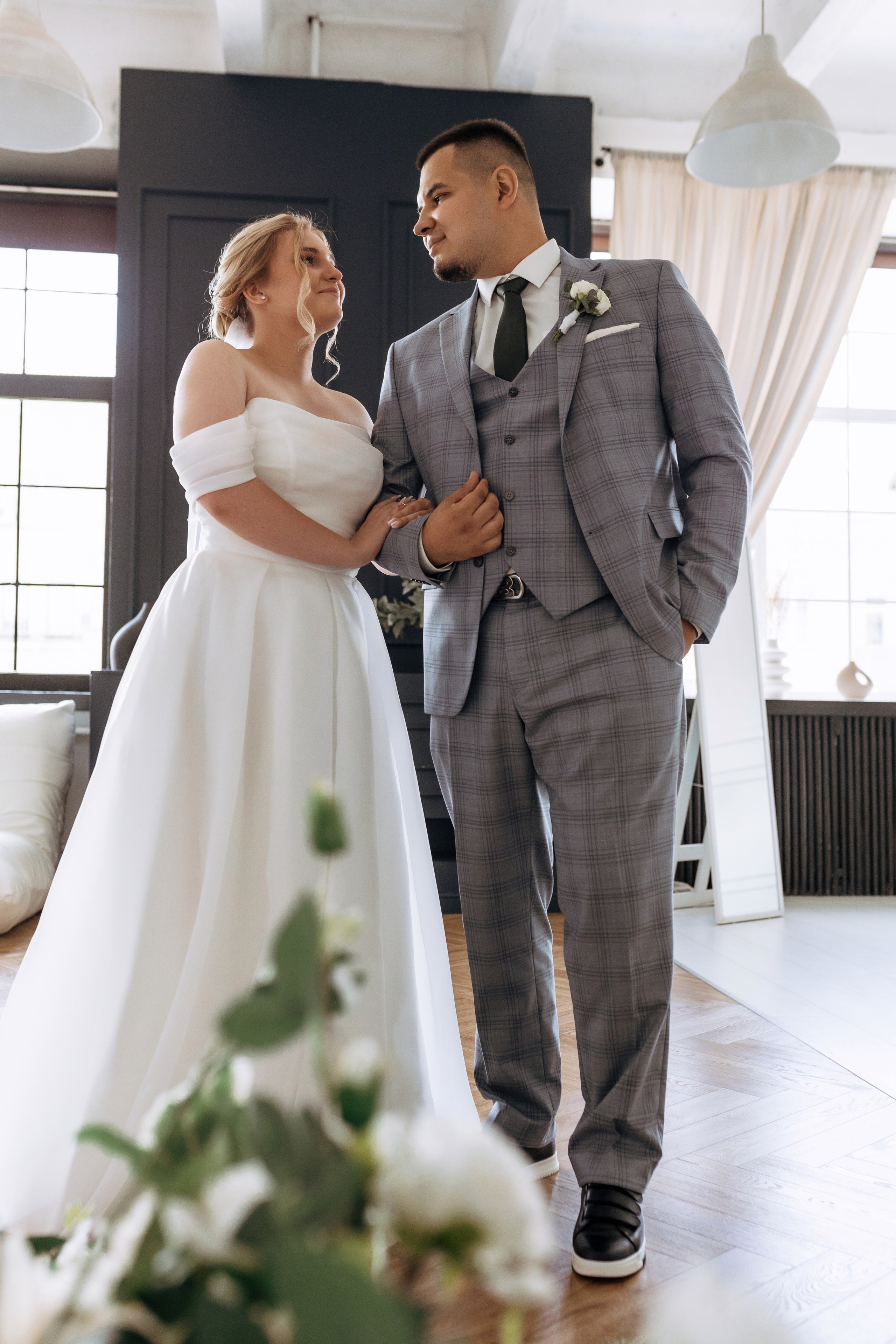 Кристина и Илья. Фотограф Красноярск Архипова Алина